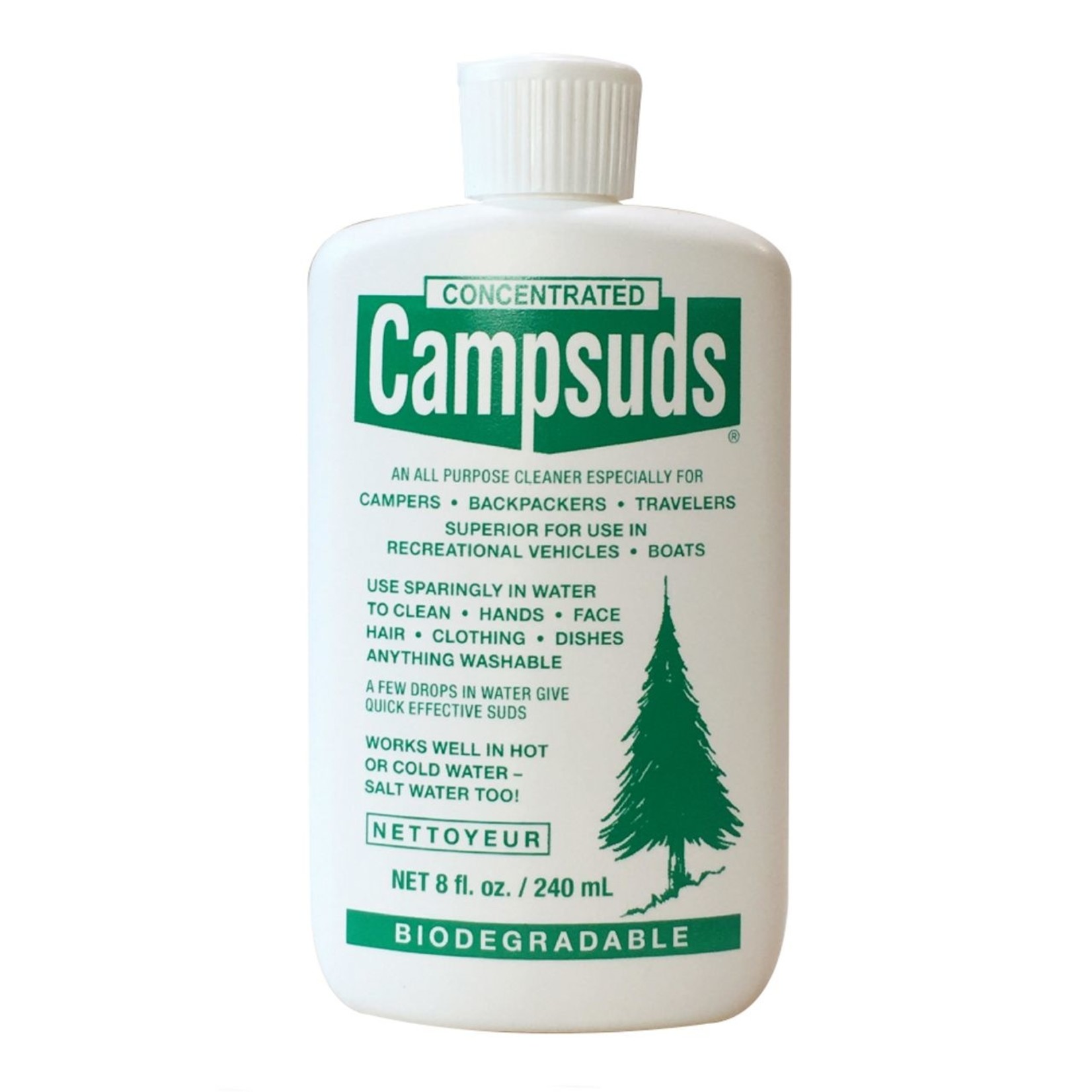 CAMPSUD NETTOYANT TOUT USAGE CONCENTRÉ EN BOUTEILLE