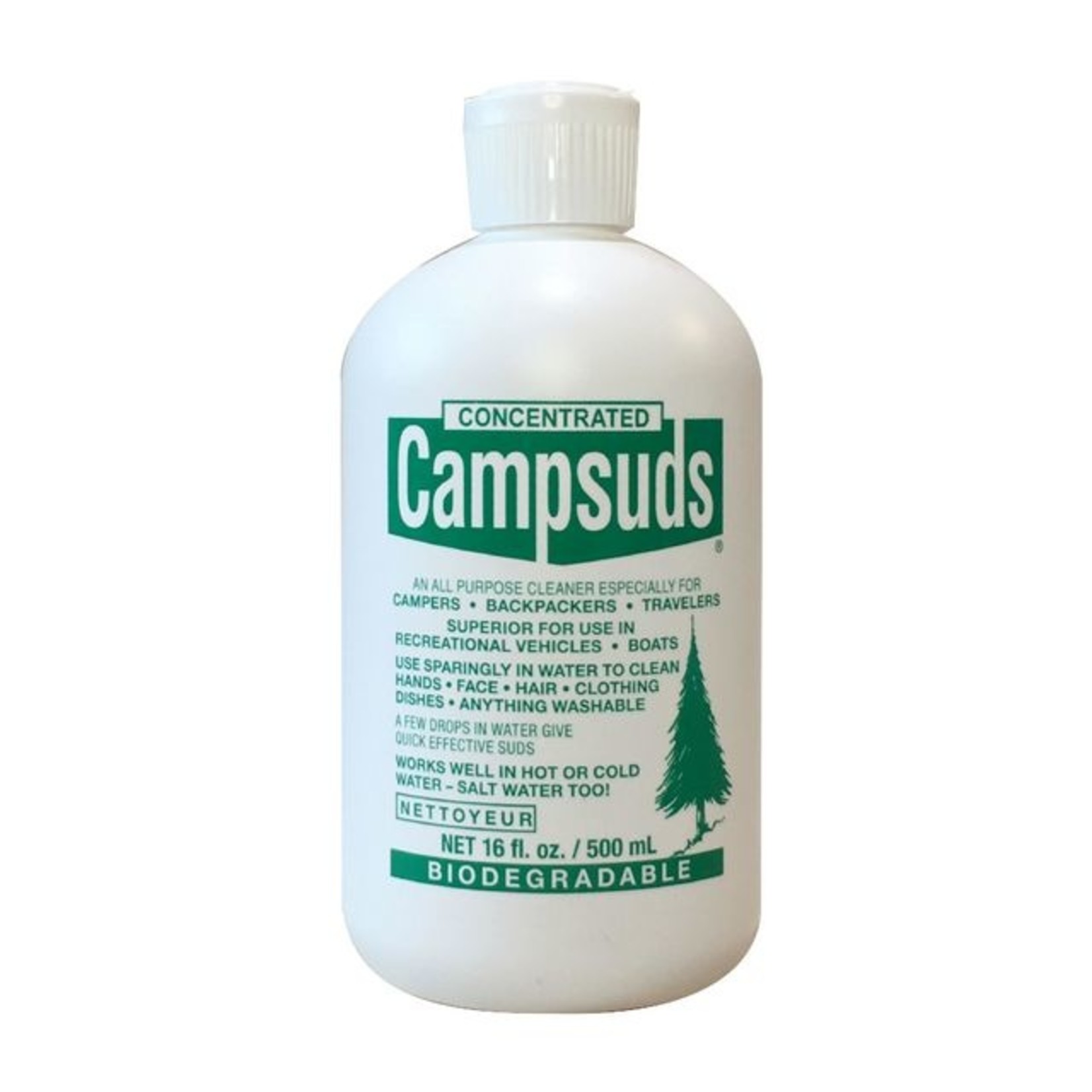 CAMPSUD NETTOYANT TOUT USAGE CONCENTRÉ EN BOUTEILLE
