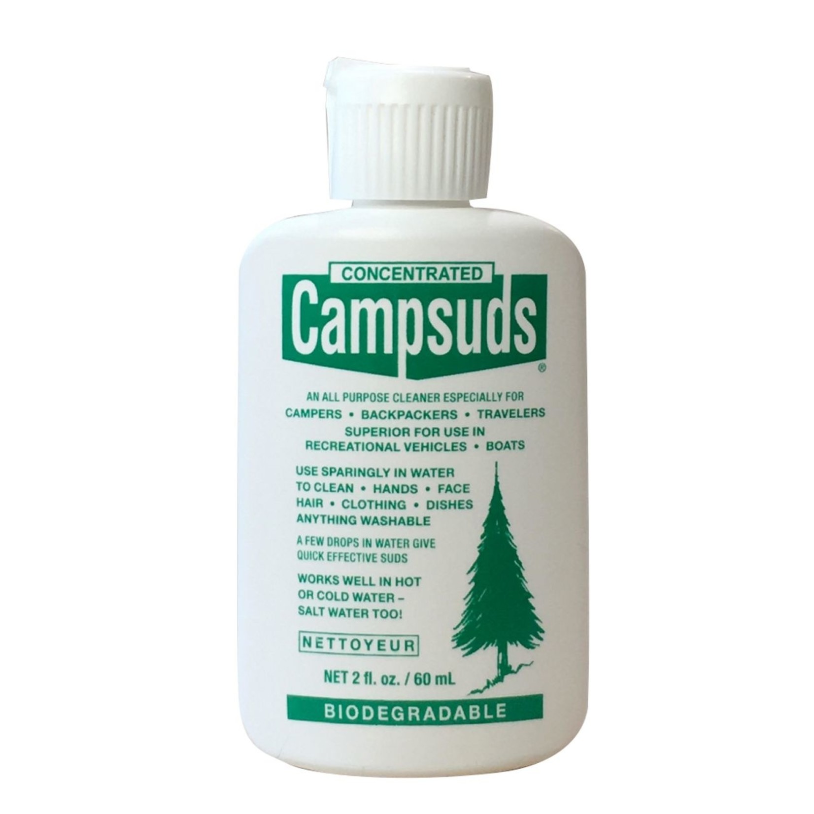 CAMPSUD NETTOYANT TOUT USAGE CONCENTRÉ EN BOUTEILLE