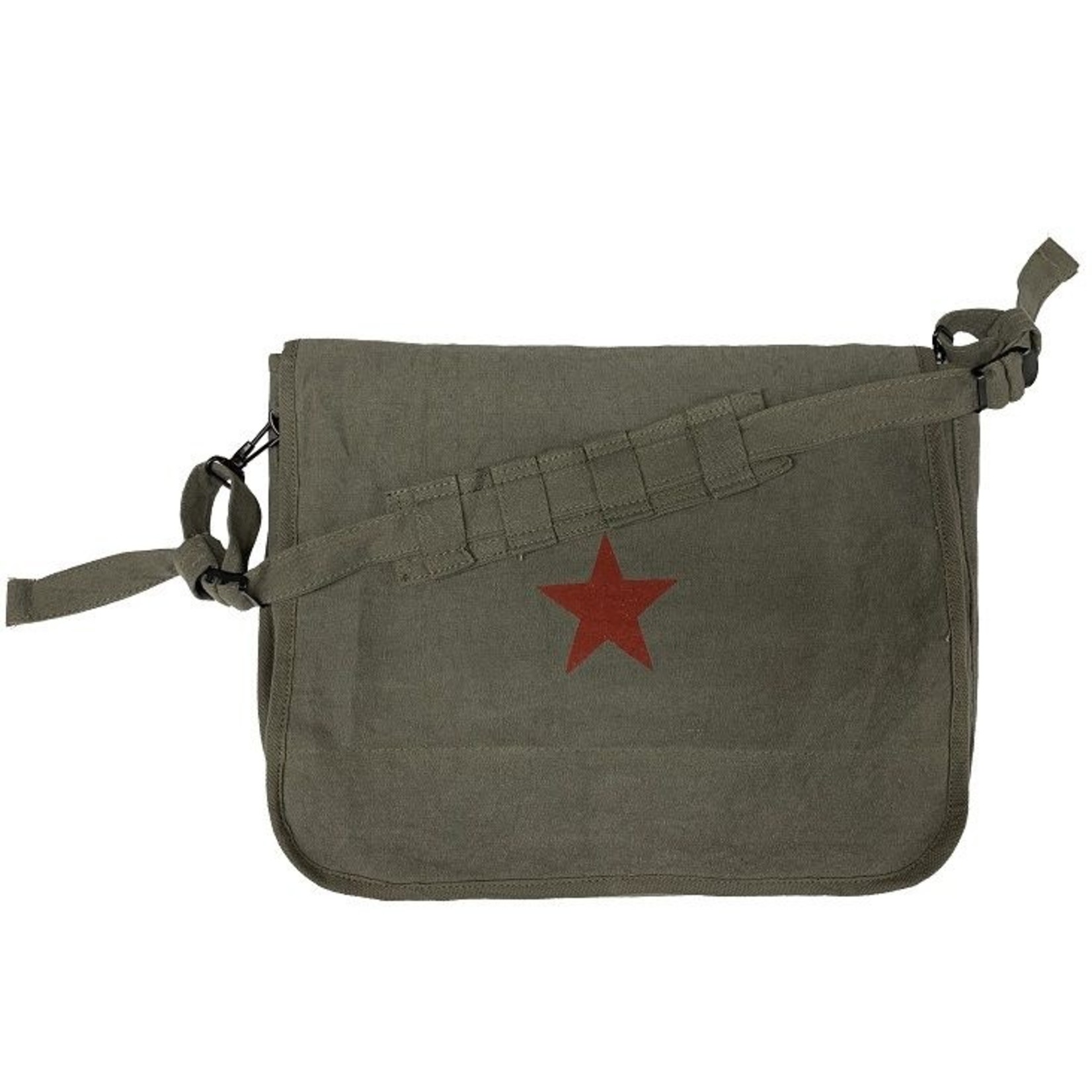 WORLD FAMOUS SAC PARATROUPE AVEC LOGO