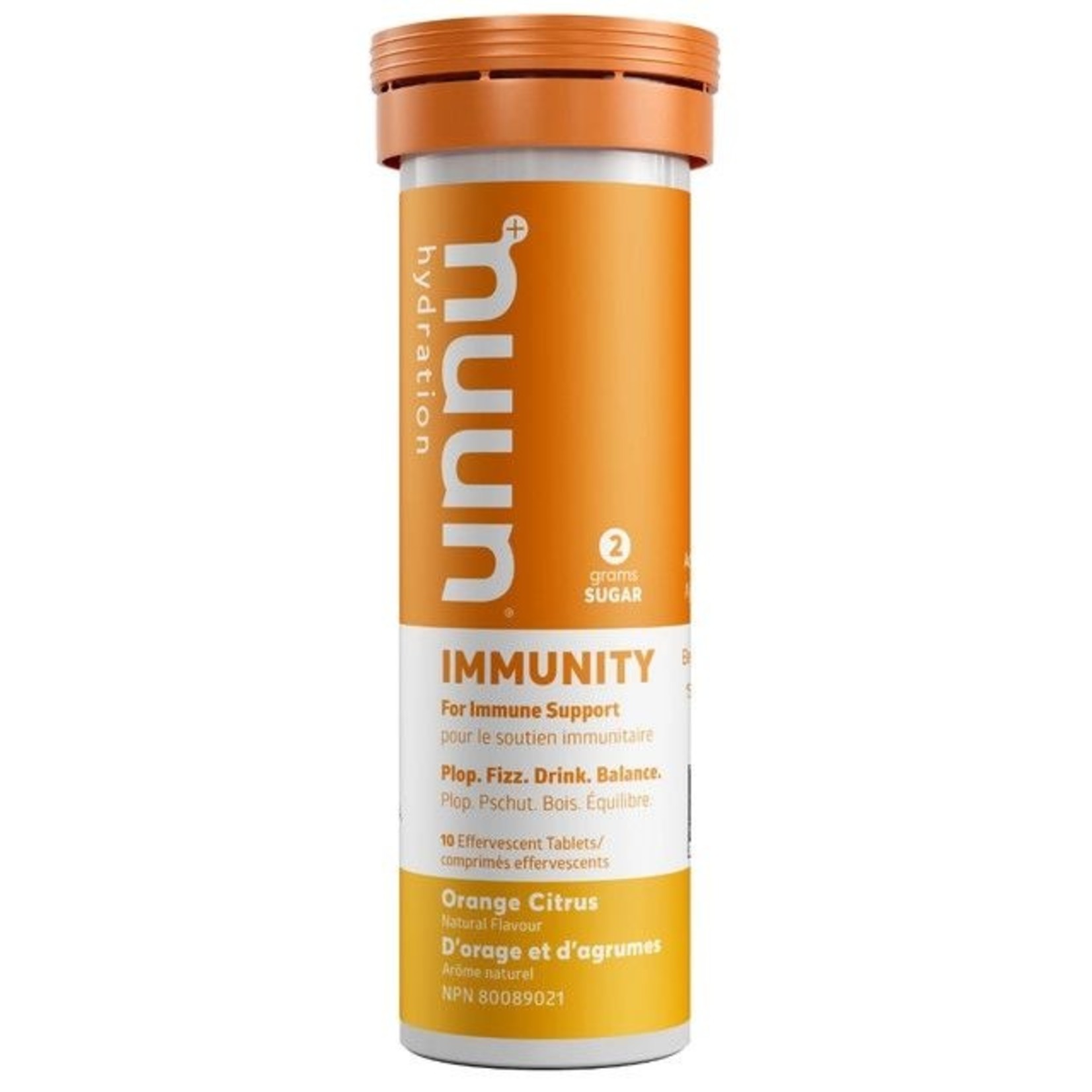 NUUN COMPRIMÉS NUUN - IMMUNITÉ