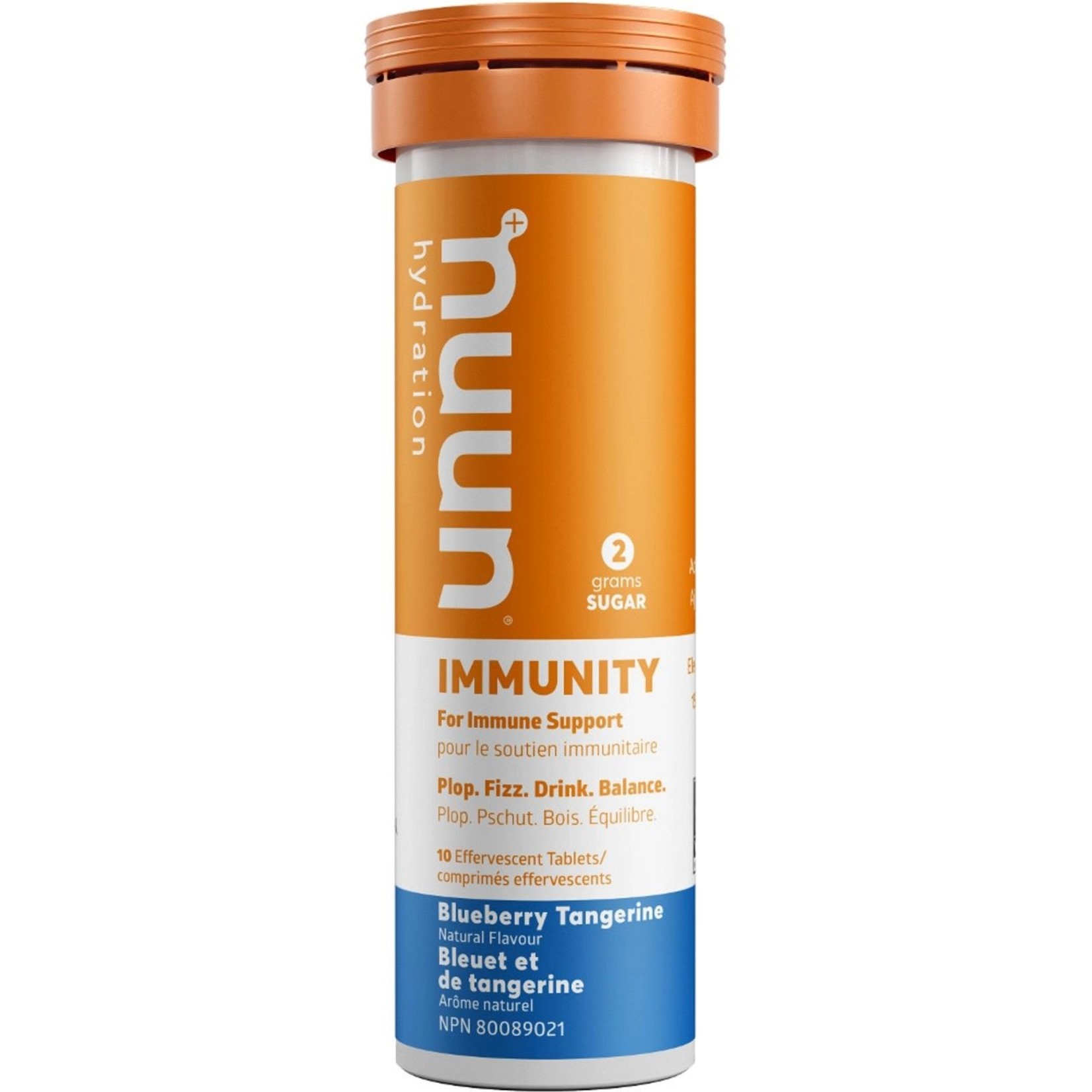 NUUN COMPRIMÉS NUUN - IMMUNITÉ