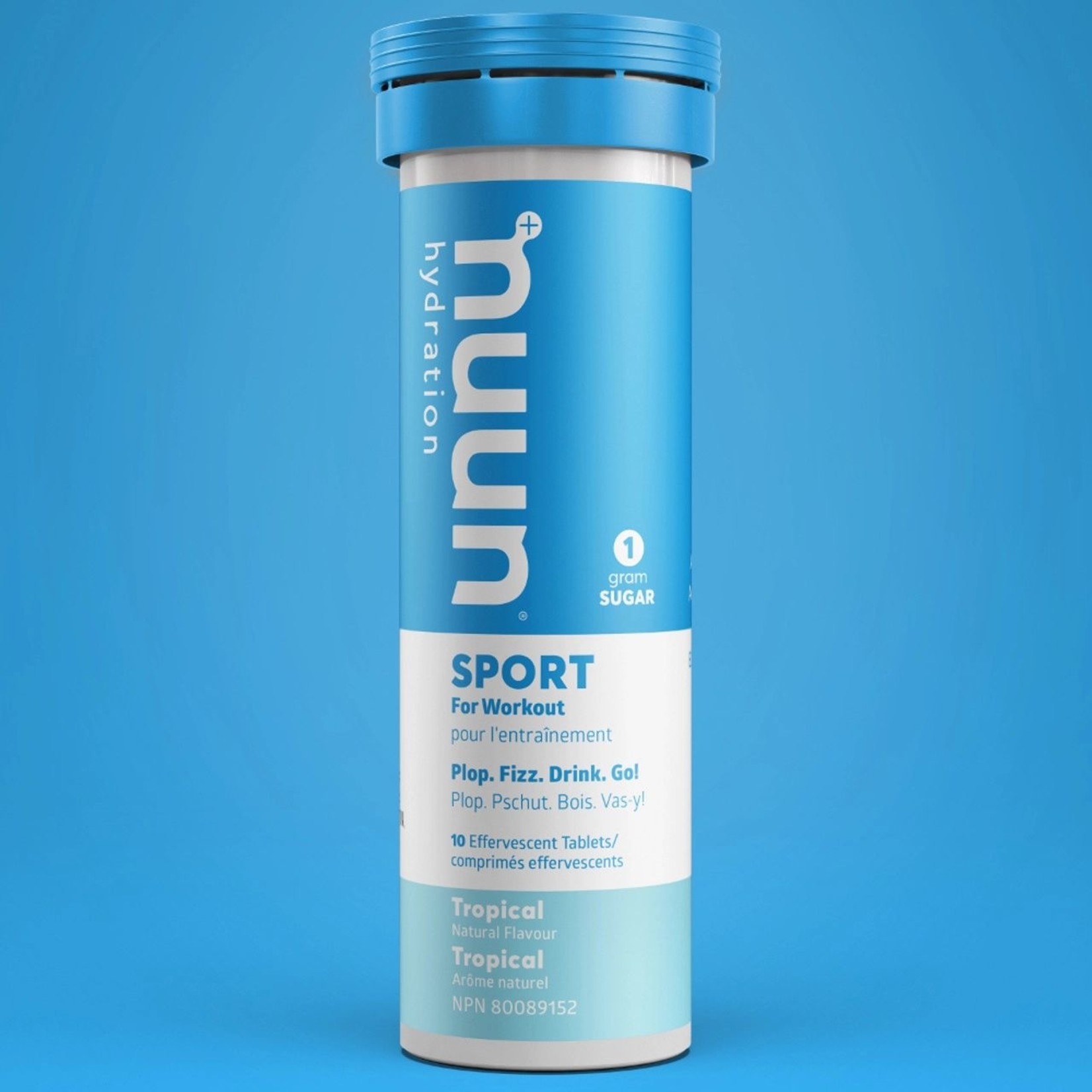 NUUN COMPRIMÉS NUUN - SPORT