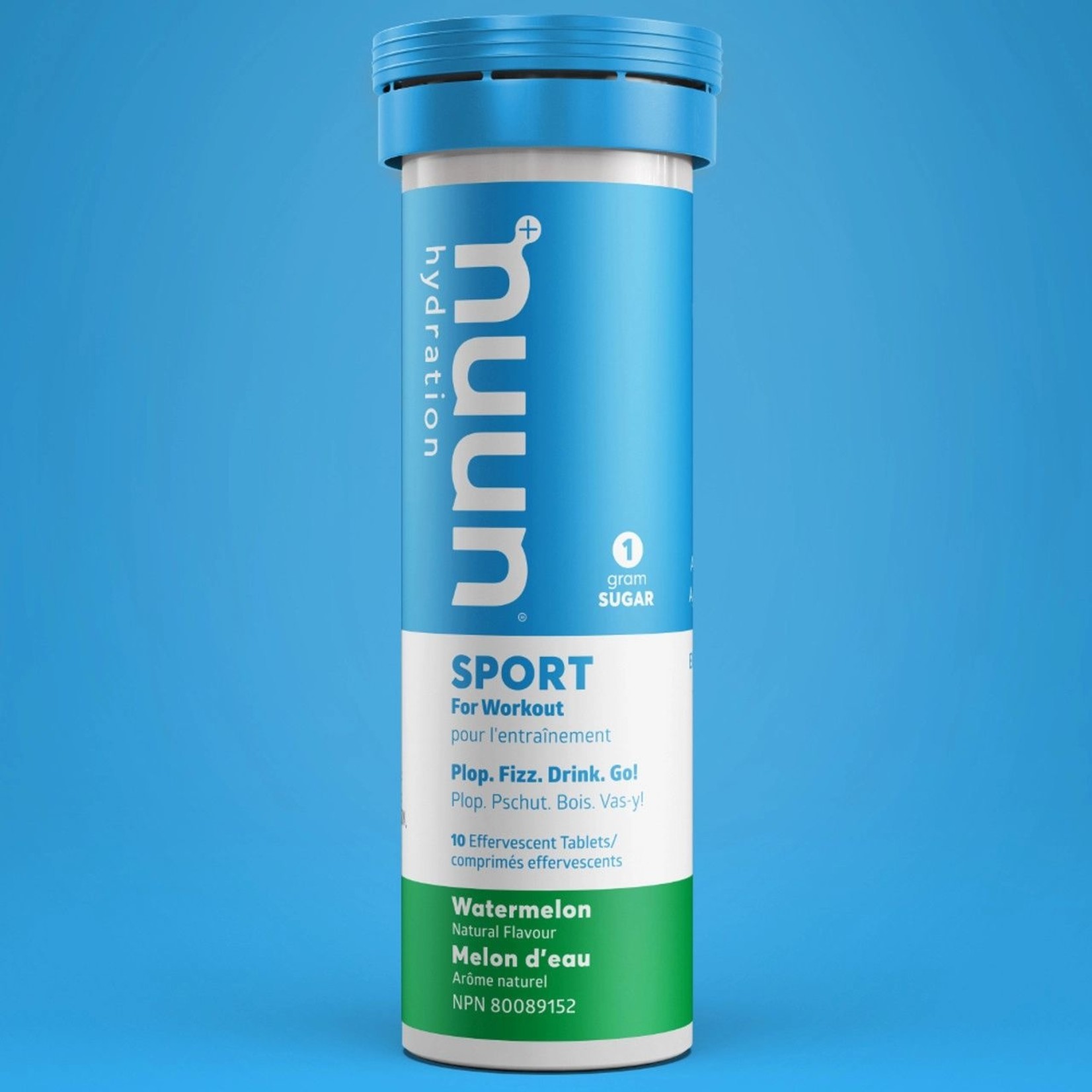 NUUN COMPRIMÉS NUUN - SPORT