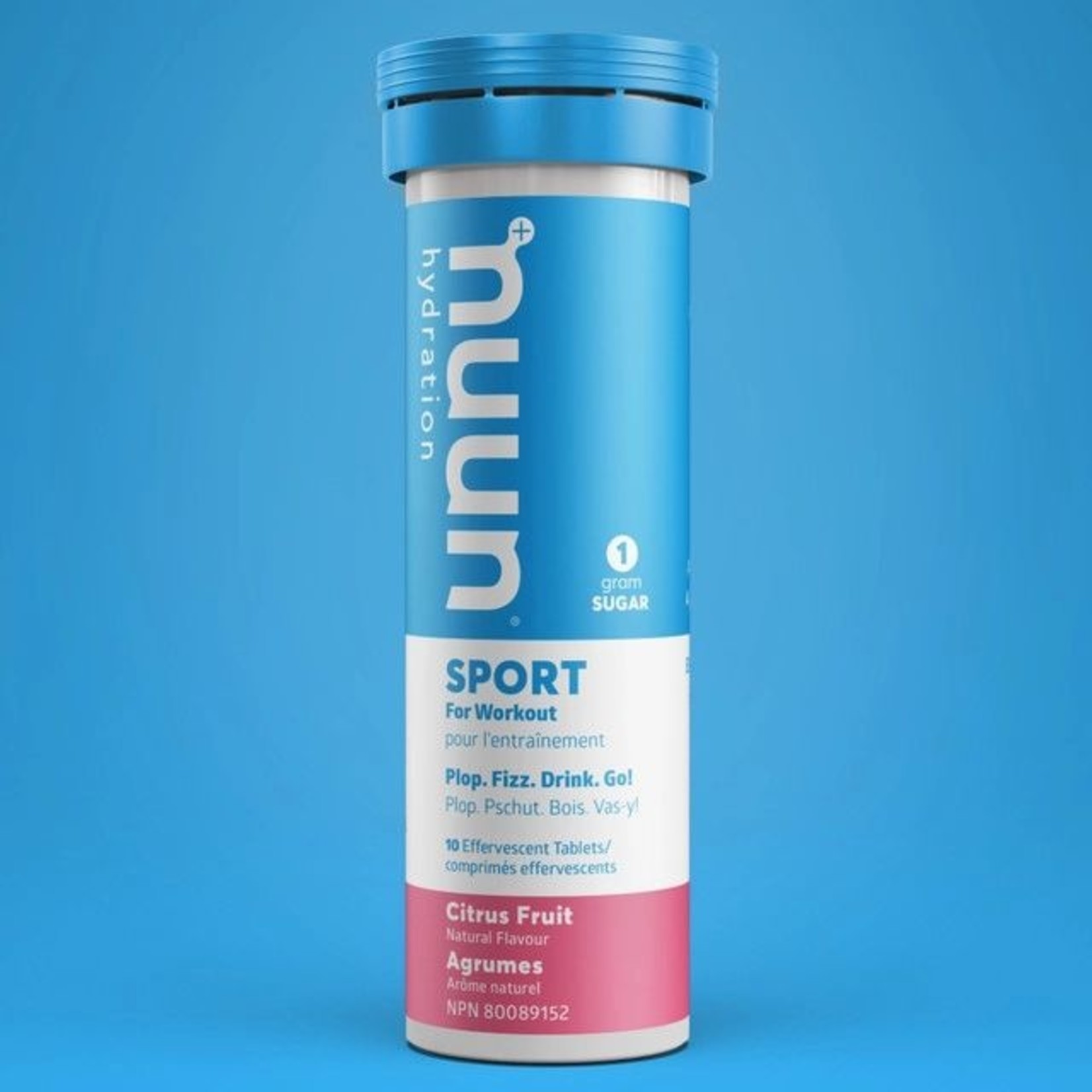 NUUN COMPRIMÉS NUUN - SPORT