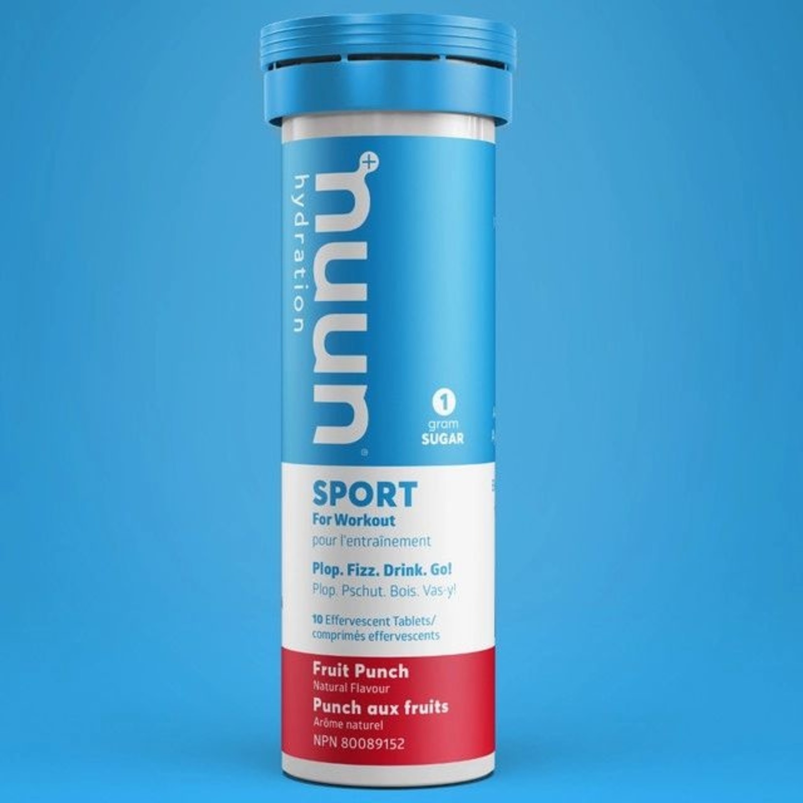 NUUN COMPRIMÉS NUUN - SPORT