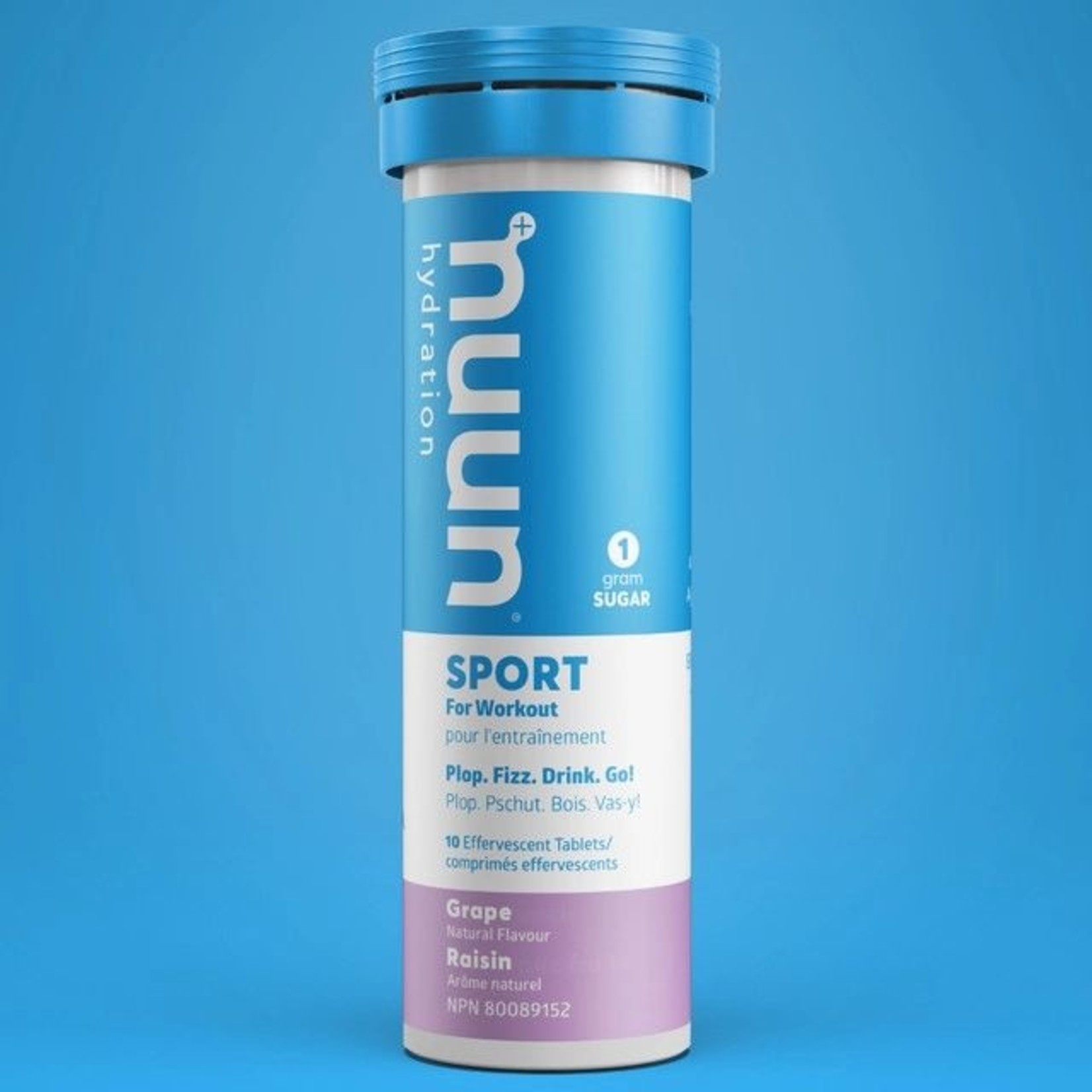NUUN COMPRIMÉS NUUN - SPORT