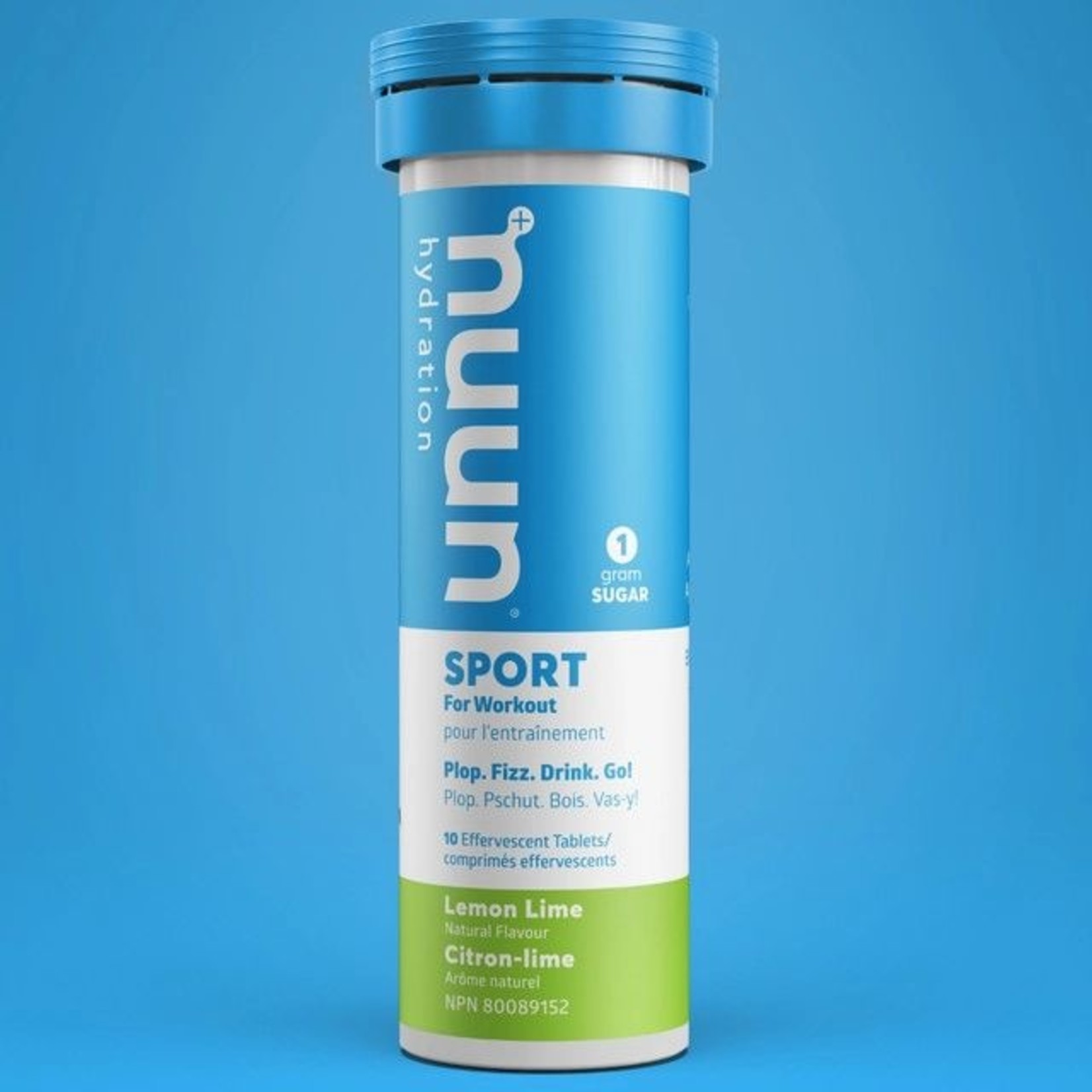 NUUN COMPRIMÉS NUUN - SPORT