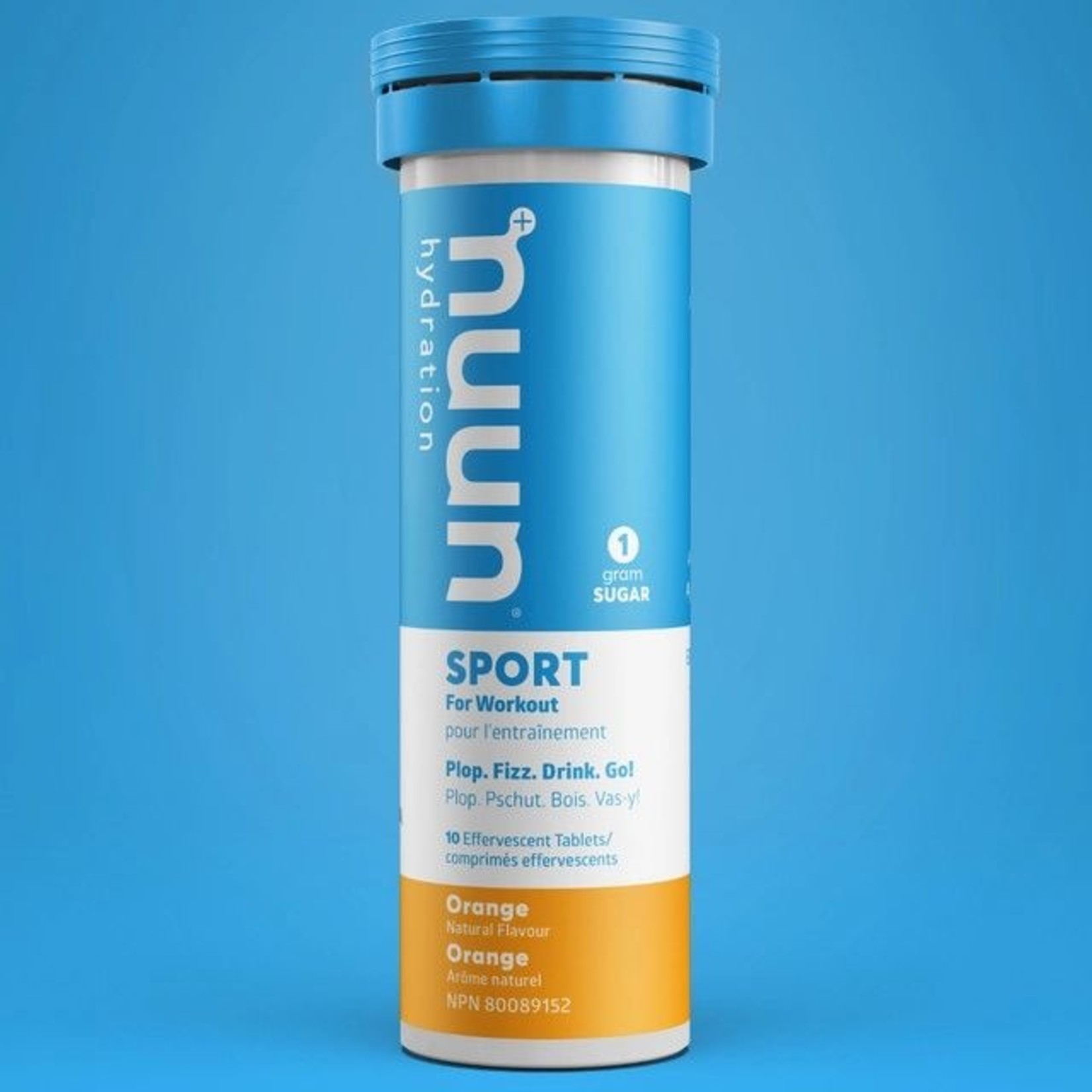 NUUN COMPRIMÉS NUUN - SPORT