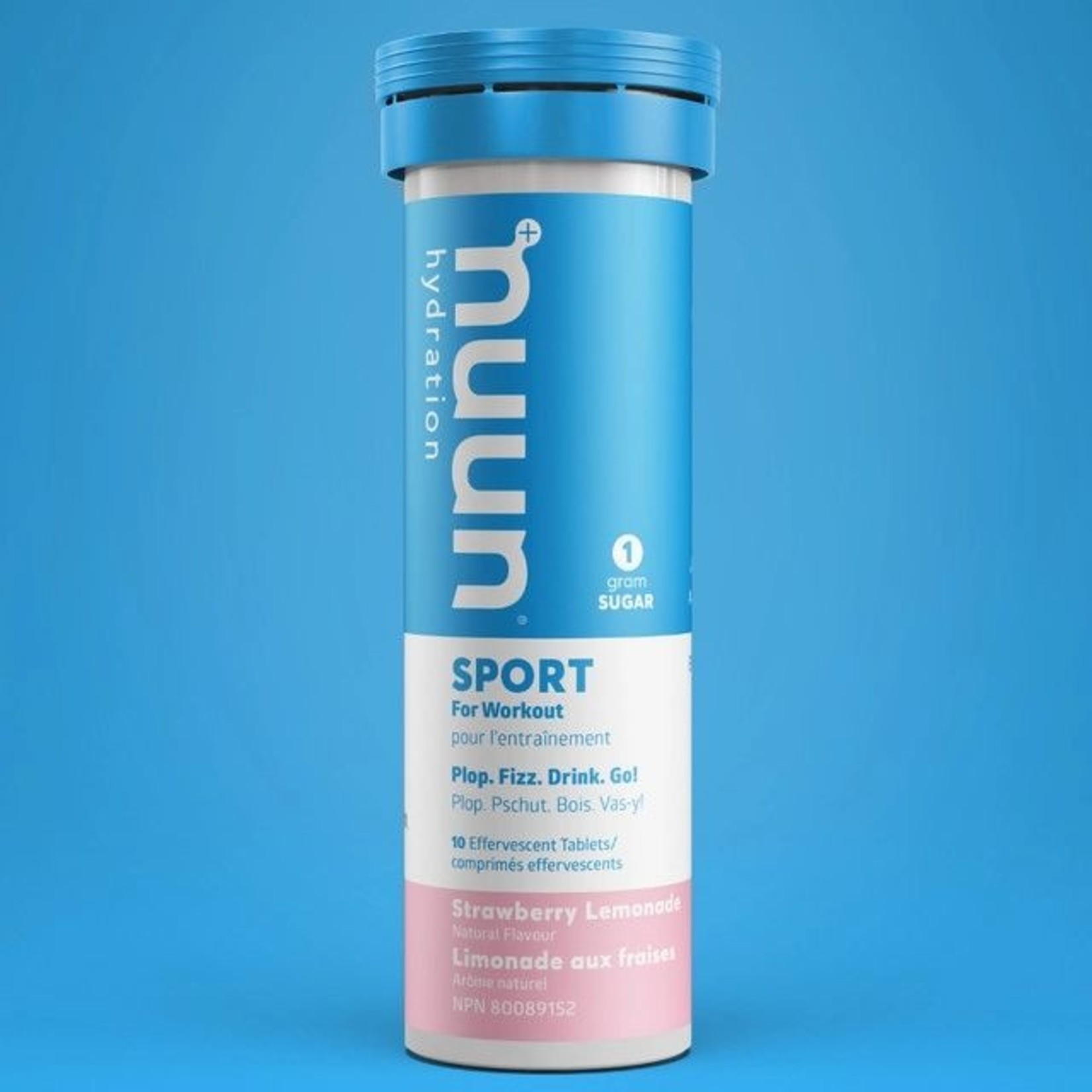 NUUN COMPRIMÉS NUUN - SPORT