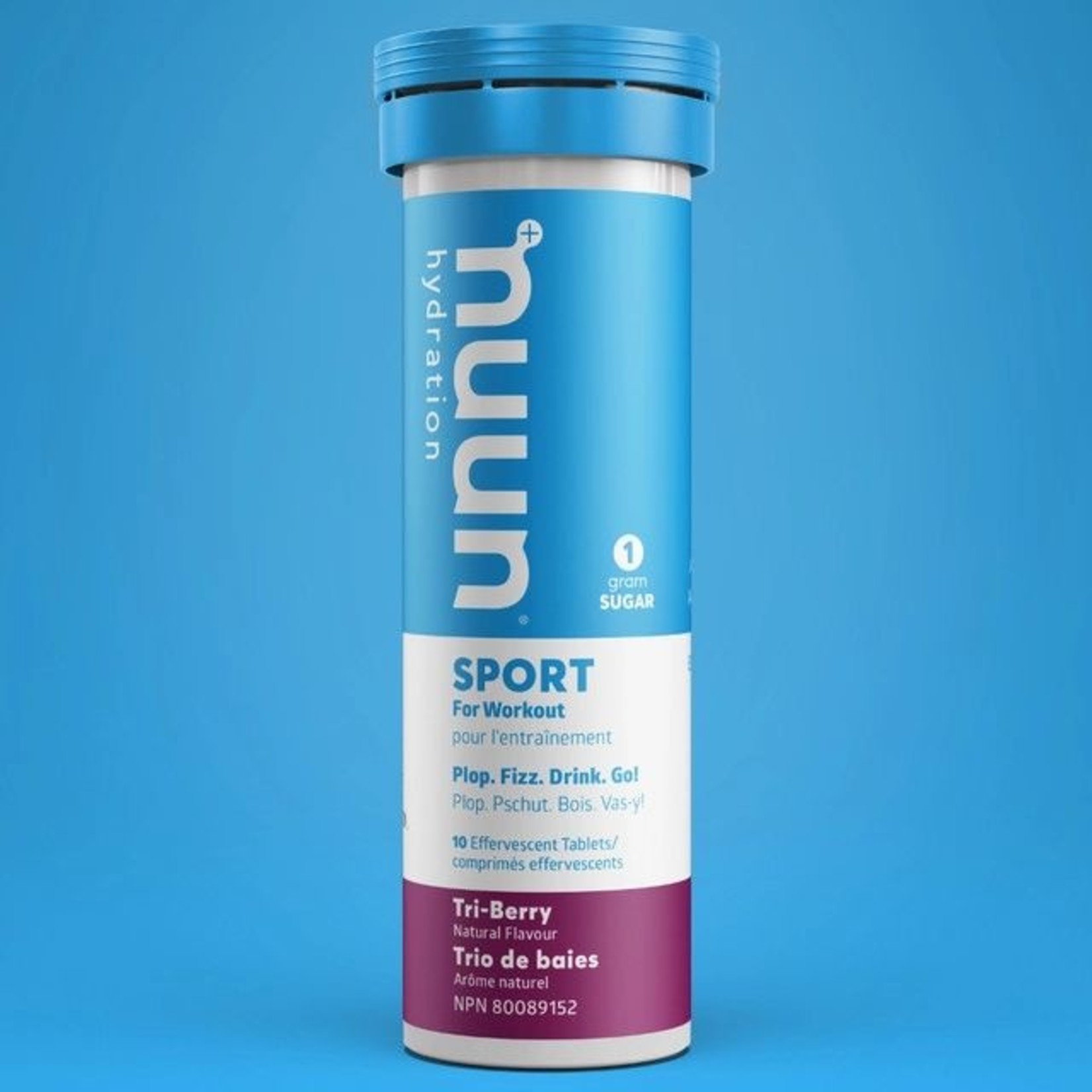 NUUN COMPRIMÉS NUUN - SPORT