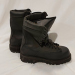 BOTTES DE COMBAT CAPÉES AVEC MENBRANE IMPERMÉABLE EN GORE-TEX
