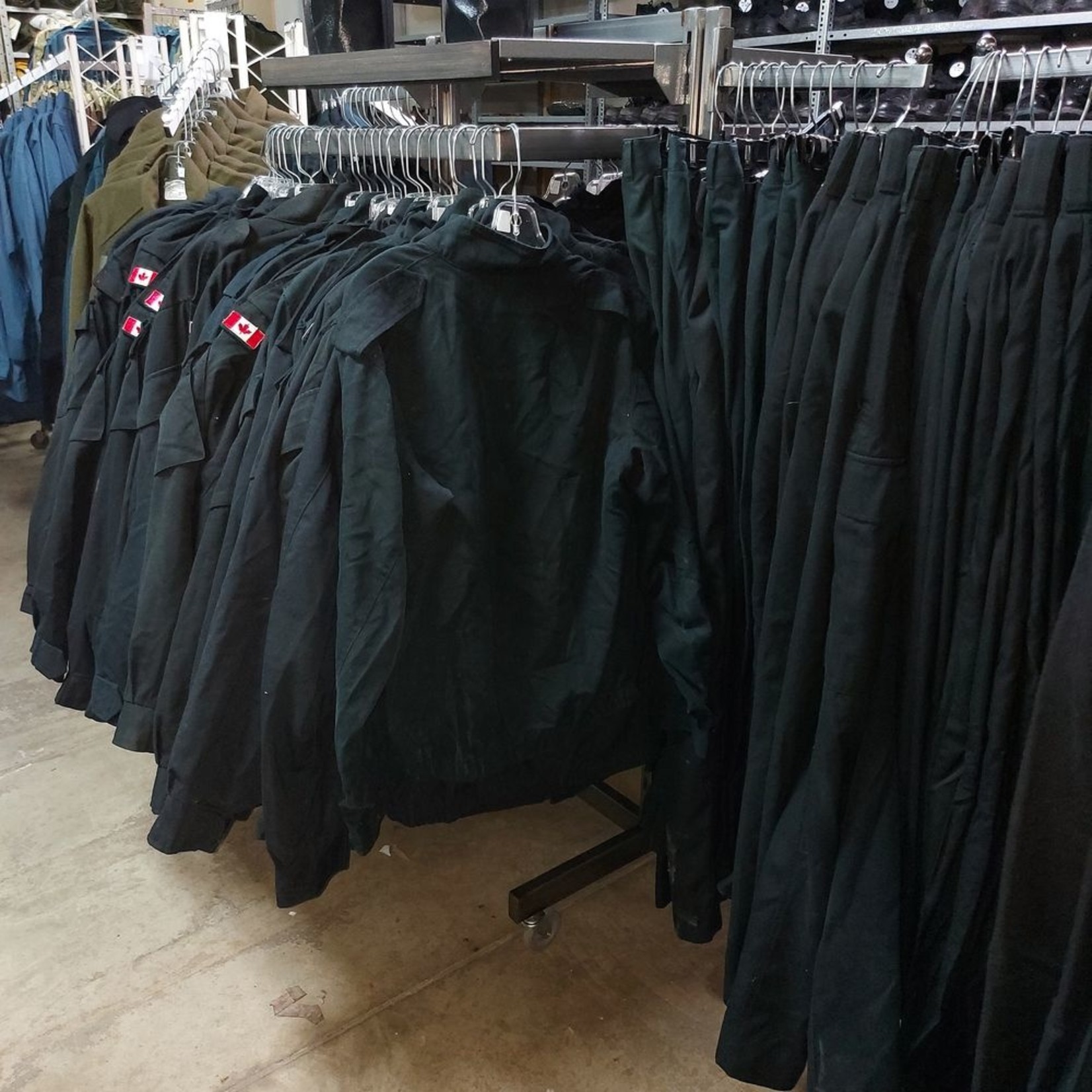 MANTEAUX NOMEX