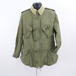 MANTEAU DE COMBAT