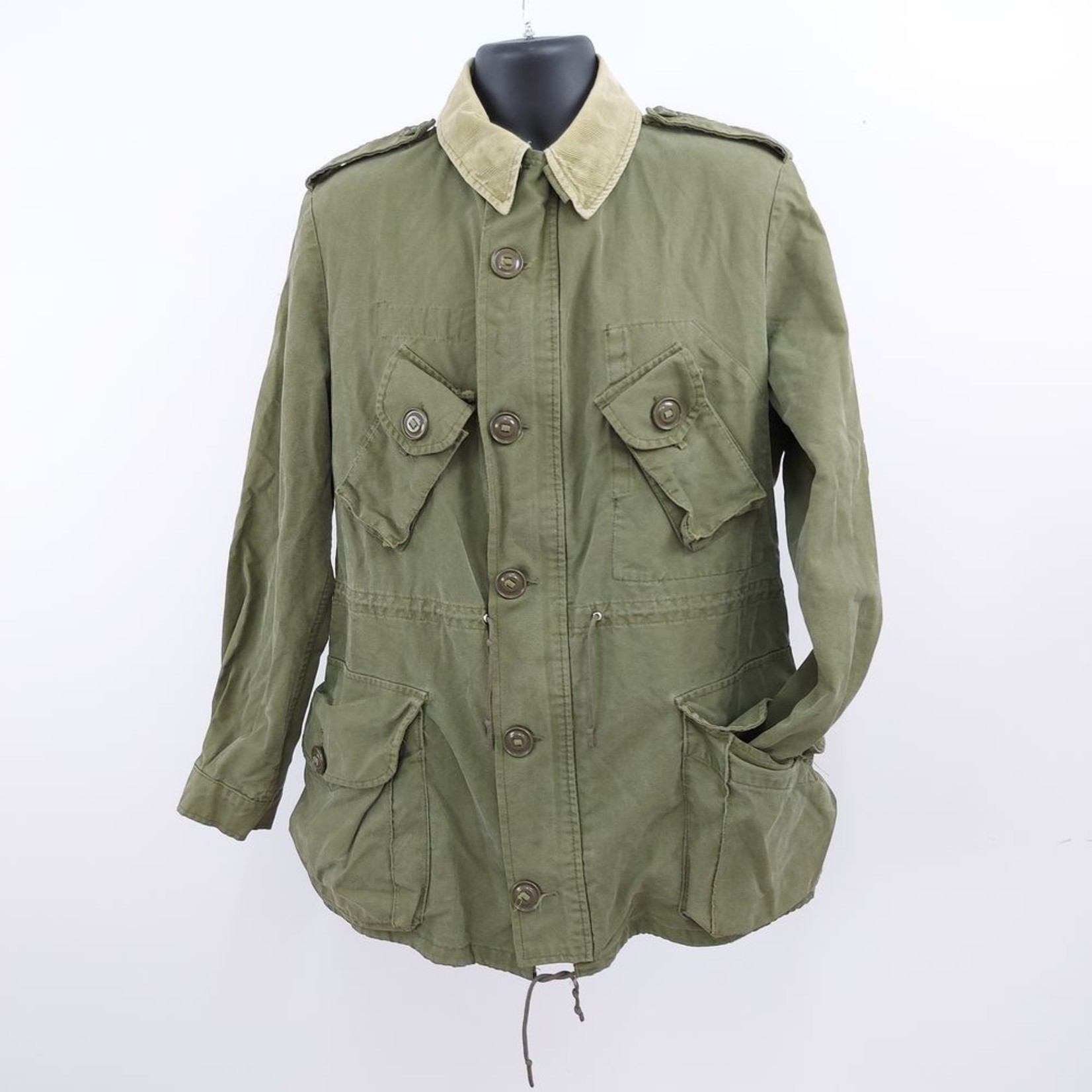 MANTEAU DE COMBAT
