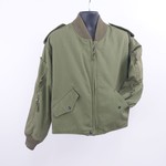 MANTEAU STYLE AVIATEUR