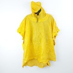 PONCHOS IMPERMÉABLES JAUNES