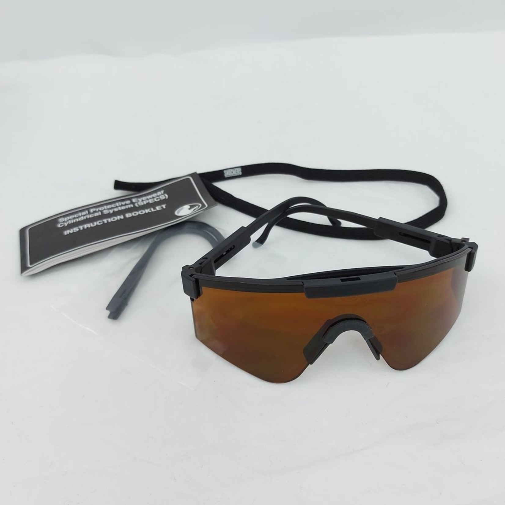 LUNETTES BALISTIQUES