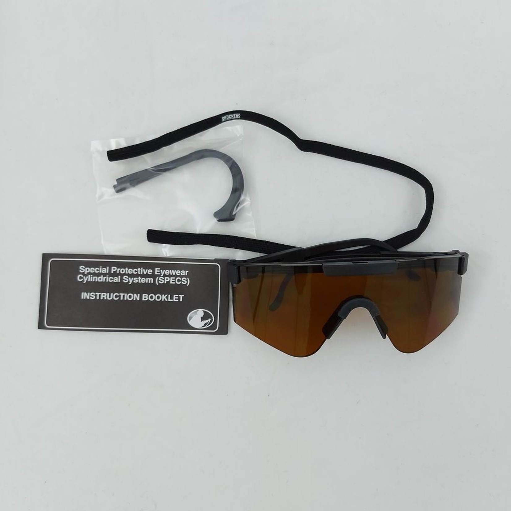 LUNETTES BALISTIQUES