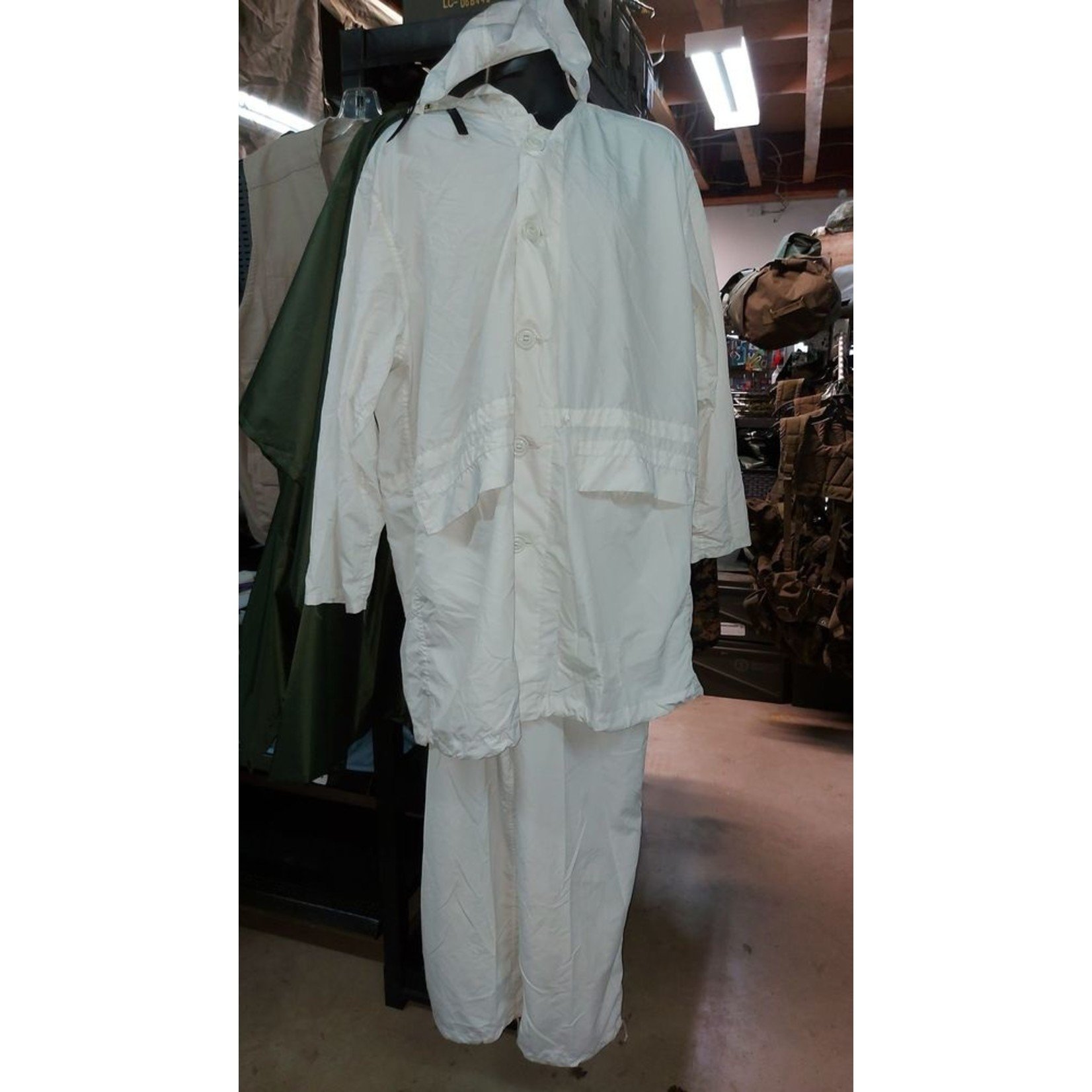 ENSEMBLE CAMOUFLAGE HIVERNAL