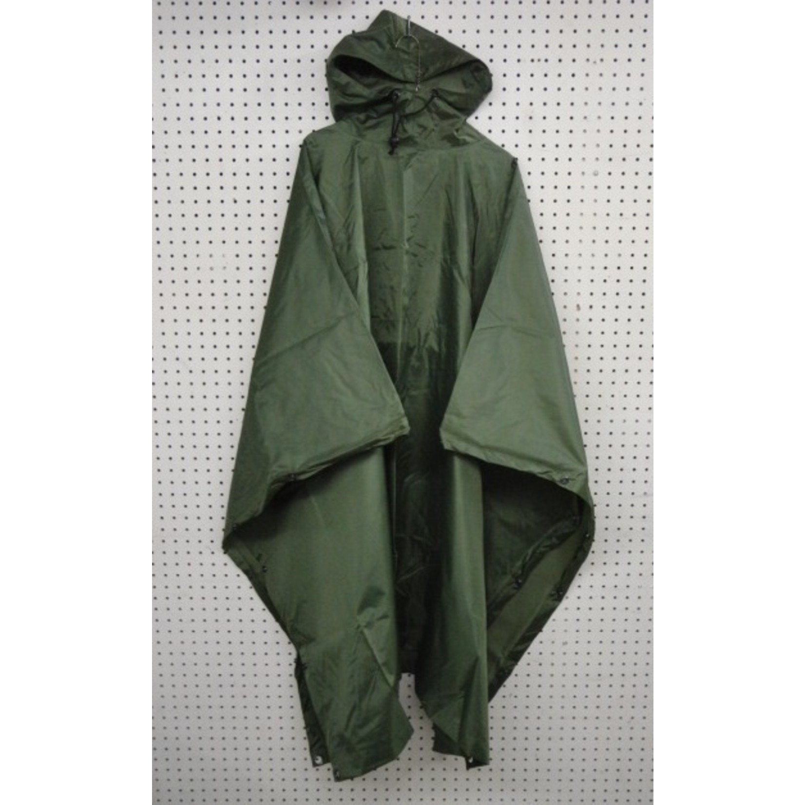 SGS PONCHO KAKI