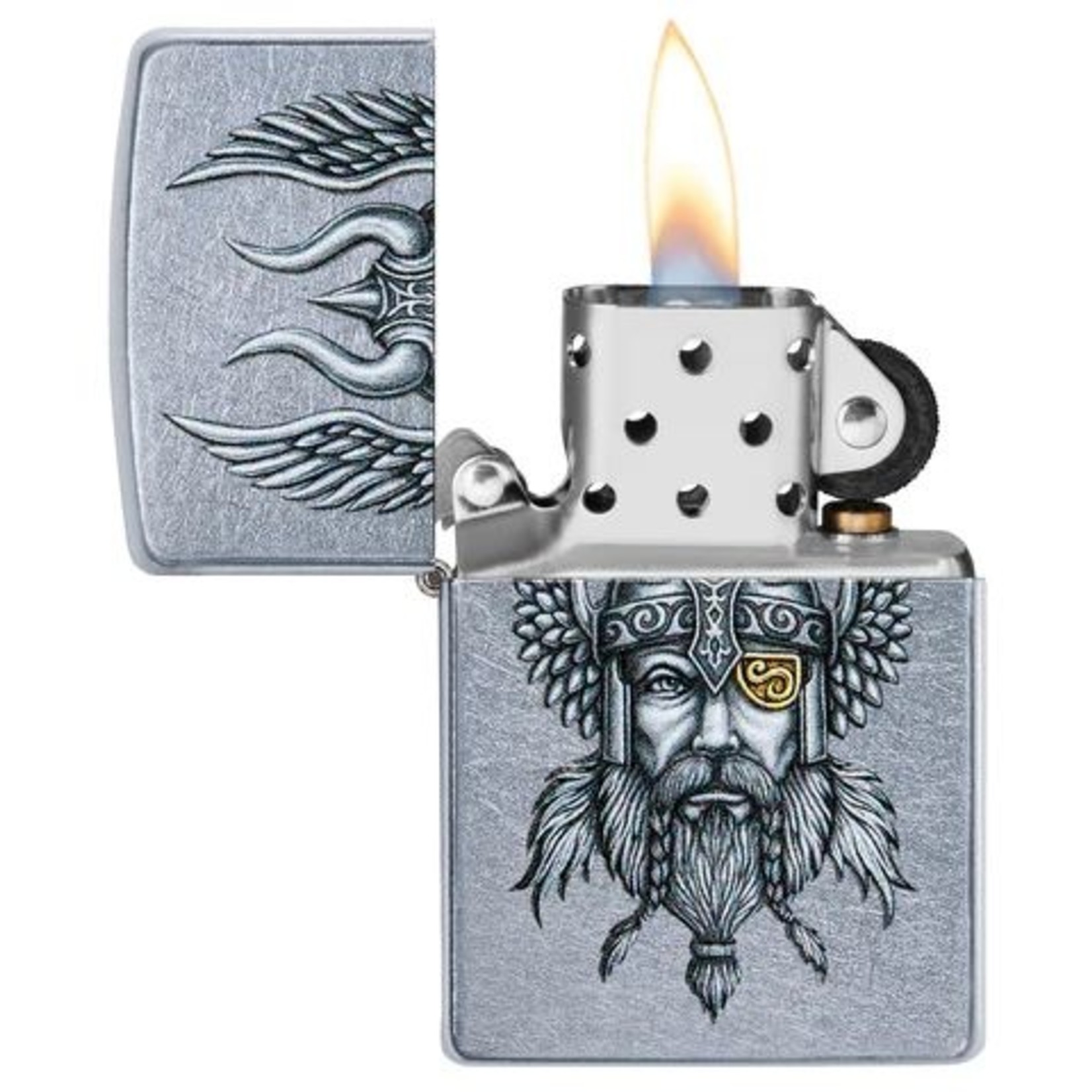 ZIPPO ZIPPO GUERRIER VIKING