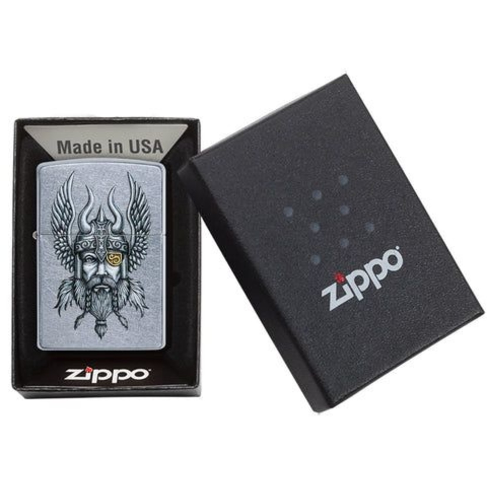 ZIPPO ZIPPO GUERRIER VIKING