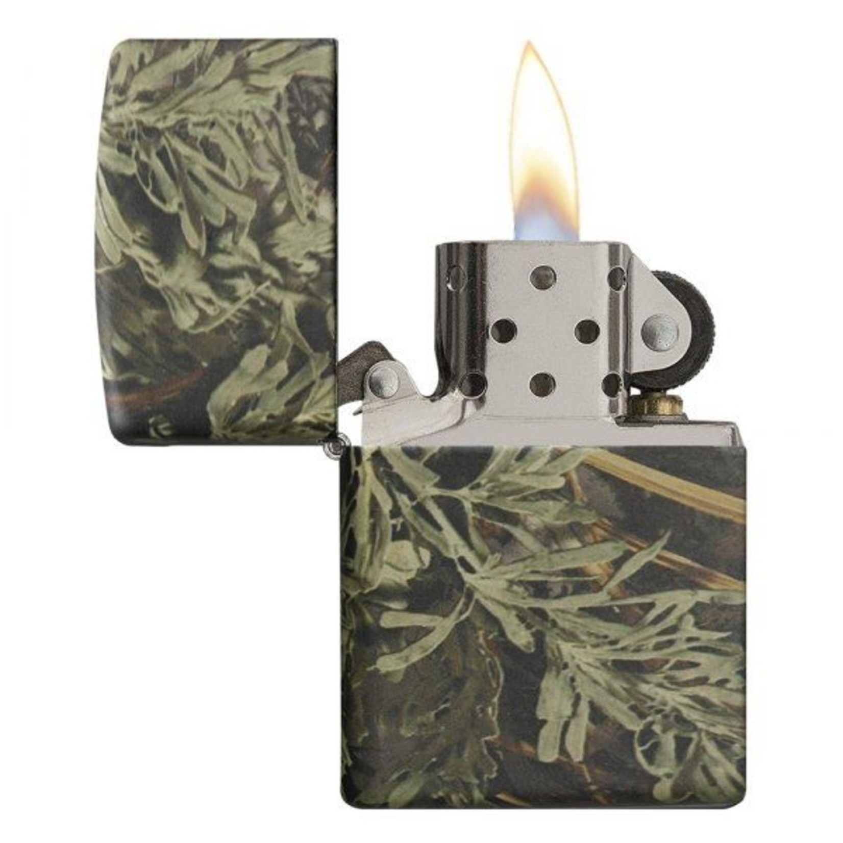 ZIPPO ZIPPO FEUILLAGE RÉEL