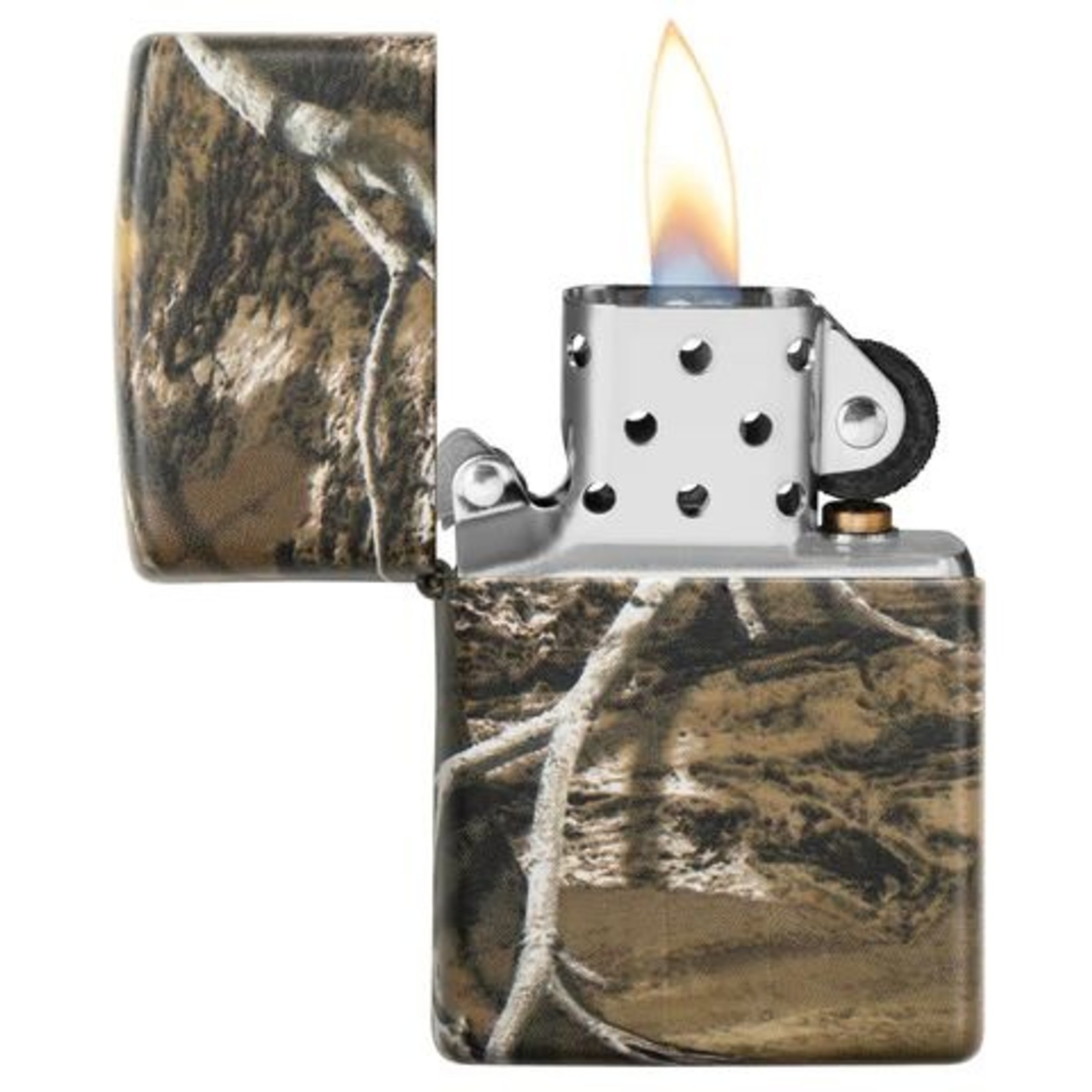 ZIPPO ZIPPO ARBRE RÉEL