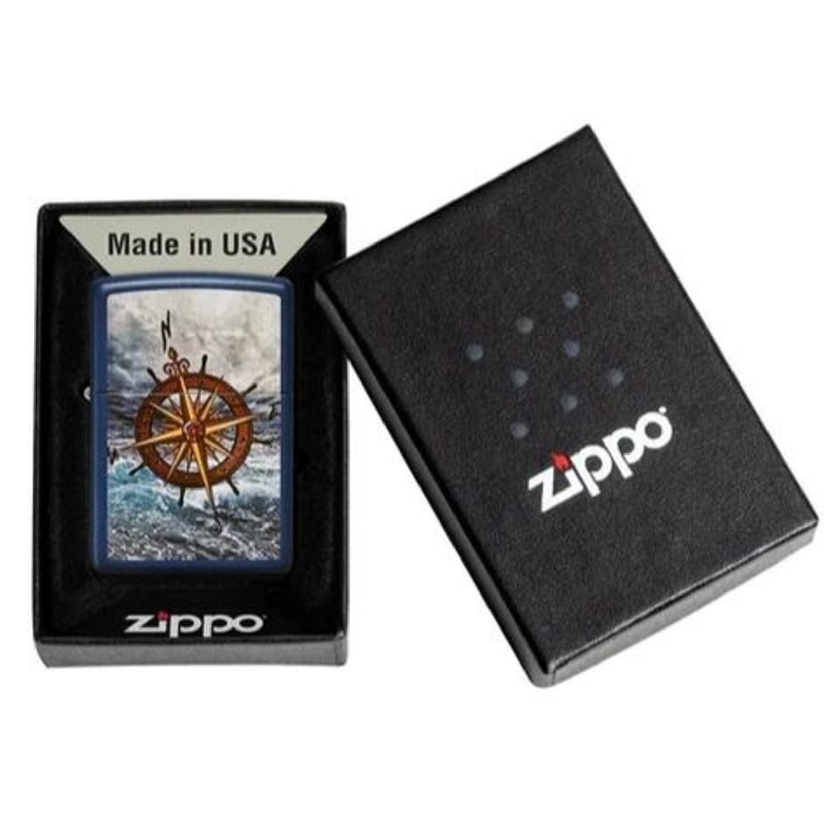 ZIPPO ZIPPO ROSE DES VENTS