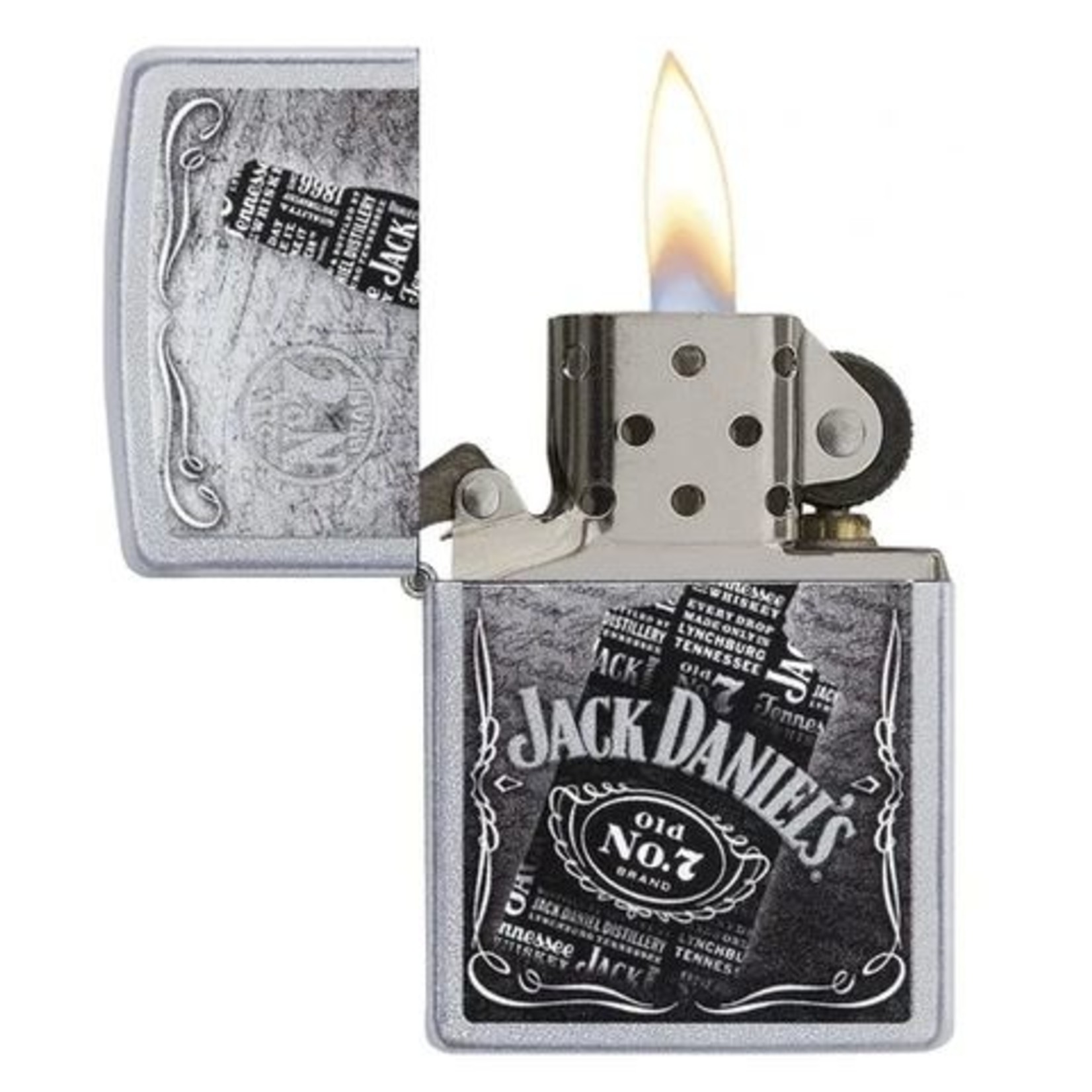 ZIPPO ZIPPO JACK DANIEL'S