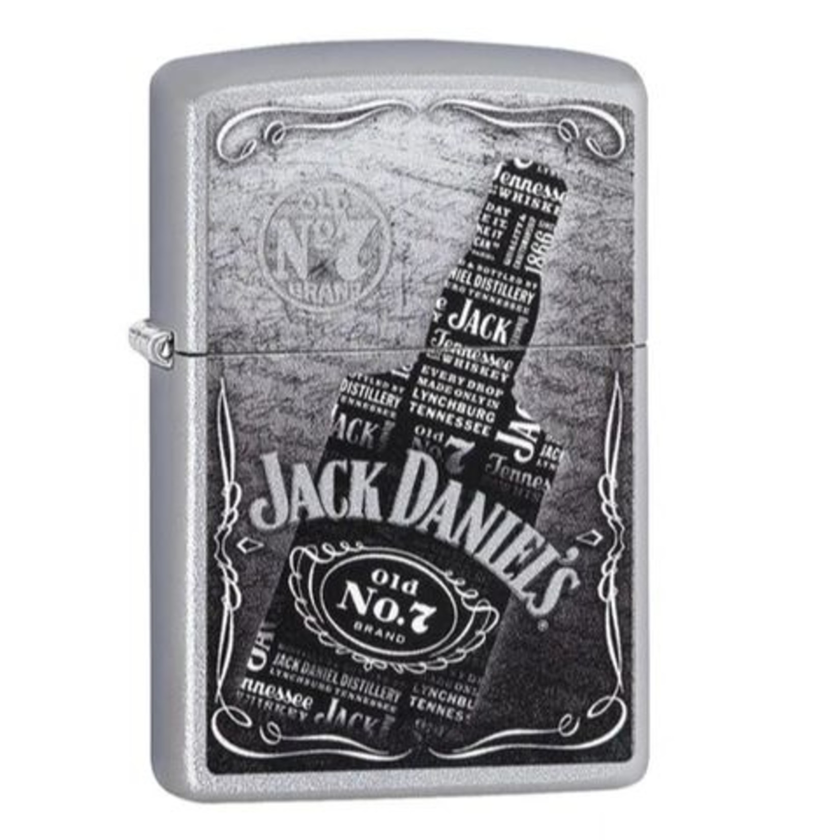 ZIPPO ZIPPO JACK DANIEL'S