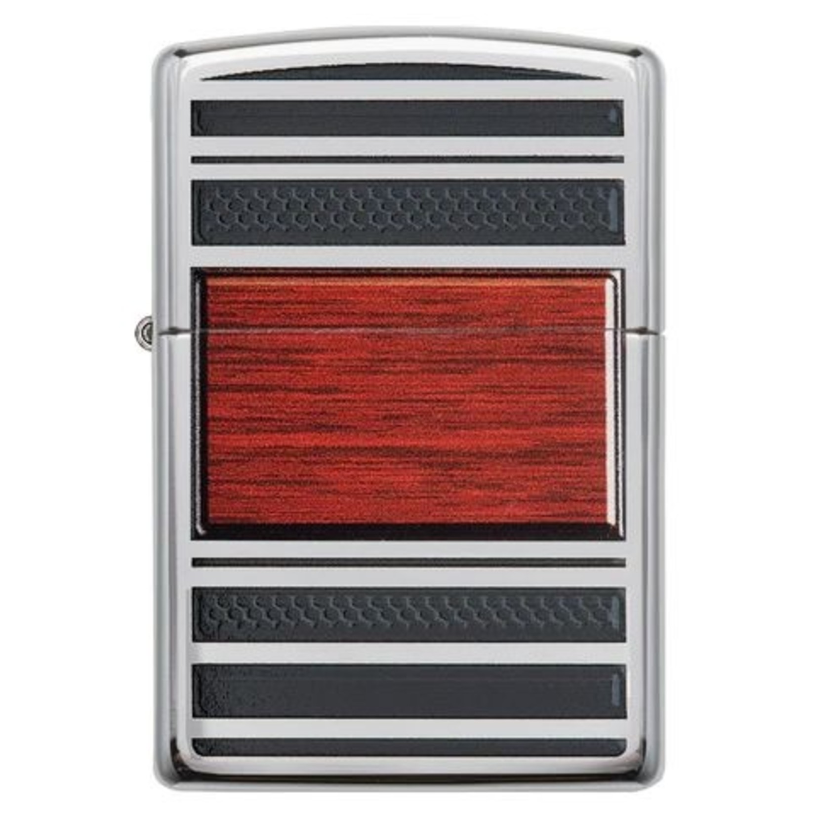 ZIPPO ZIPPO À PIPE AVEC INSERTION DE BOIS