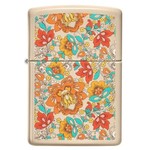 ZIPPO ZIPPO FLORAL VINTAGE