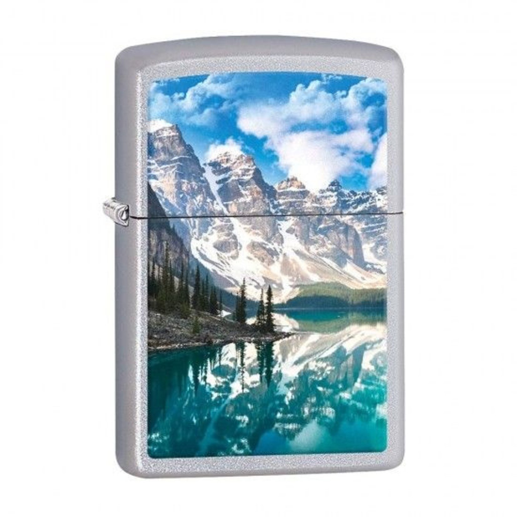 ZIPPO ZIPPO LAC MORAINE ALBERTA