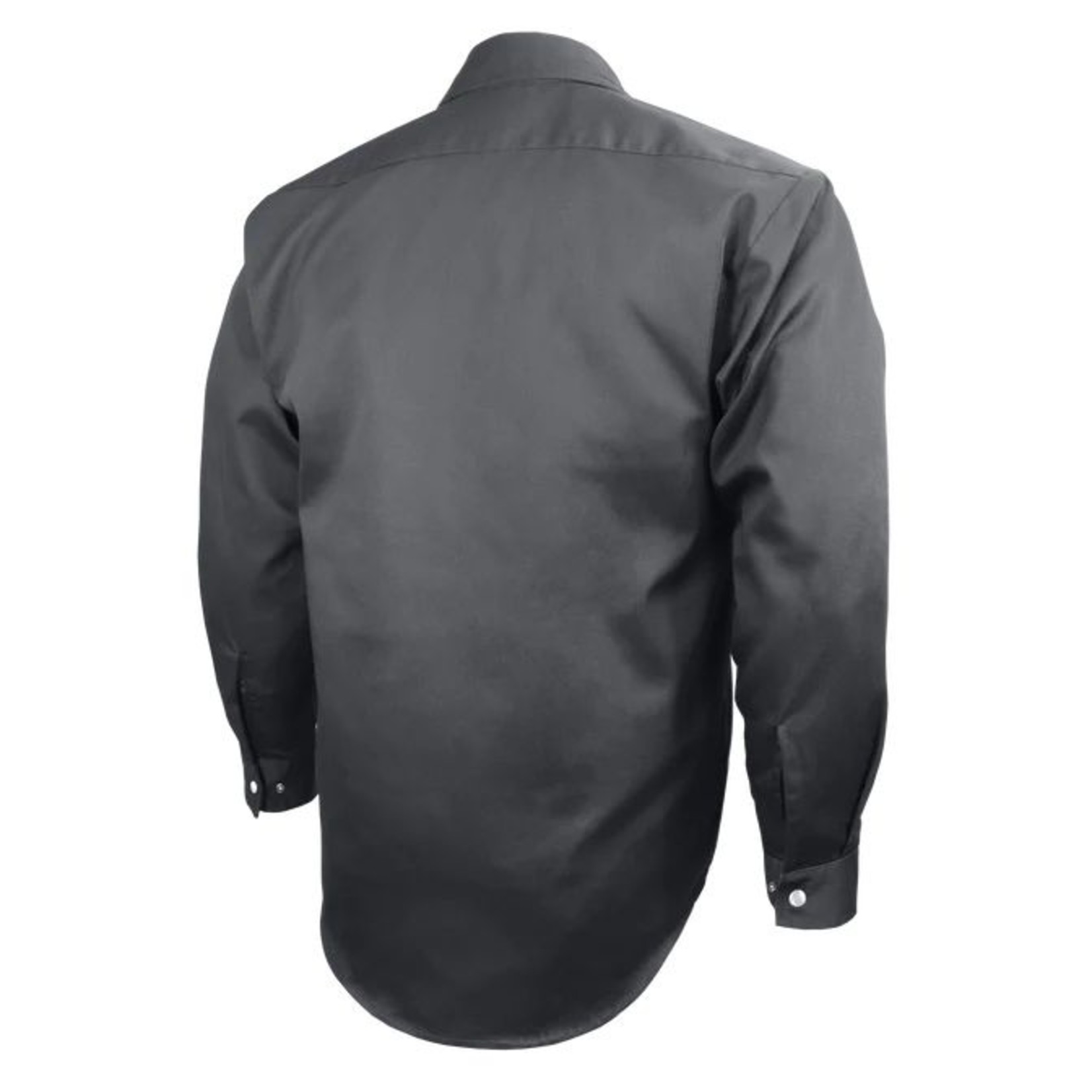 GATT'S CHEMISE À MANCHES LONGUES À BOUTONS PRESSIONS MODÈLE 625S