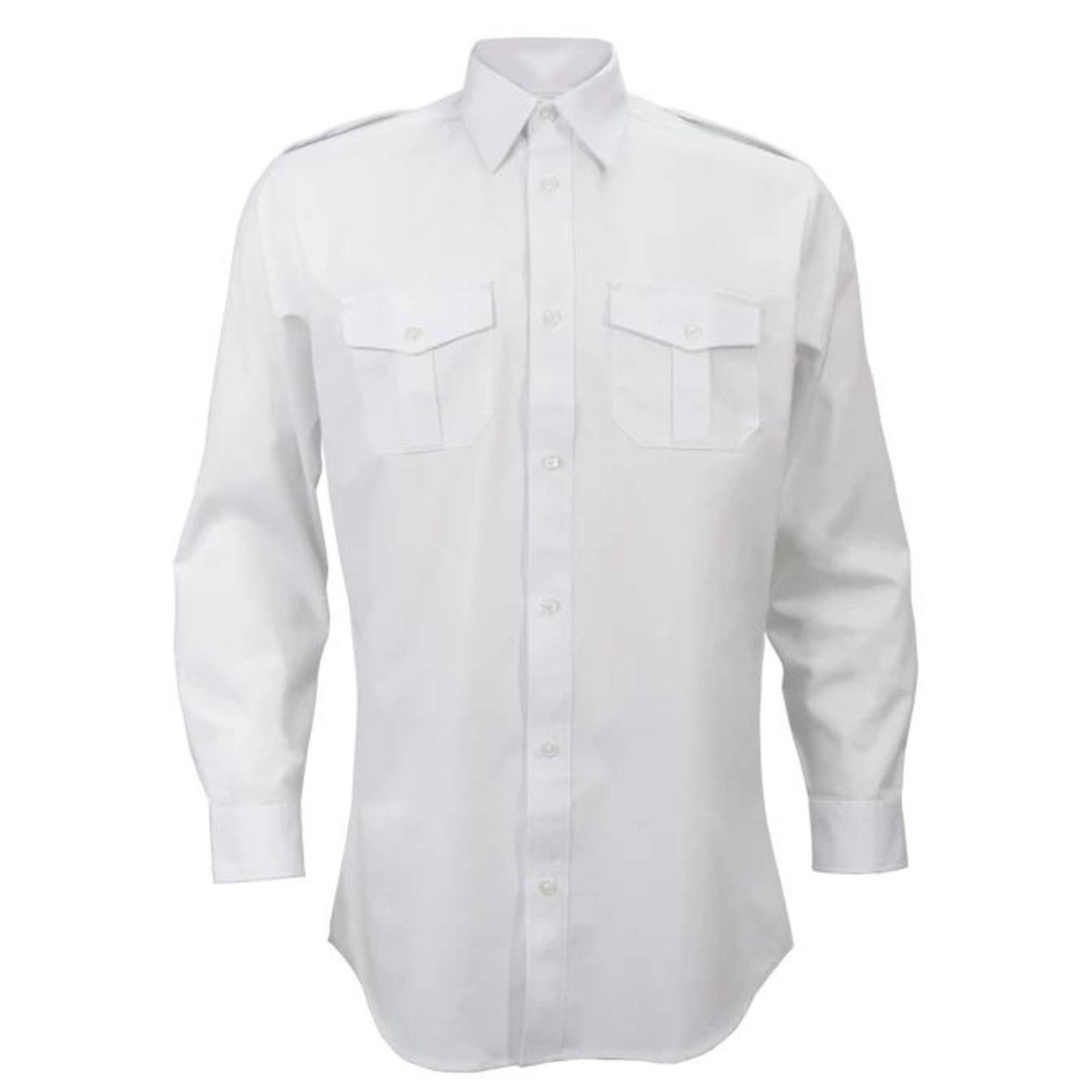 GATT'S CHEMISE MILITAIRE À MANCHES LONGUES À MANCHES LONGUES MODÈLE 627