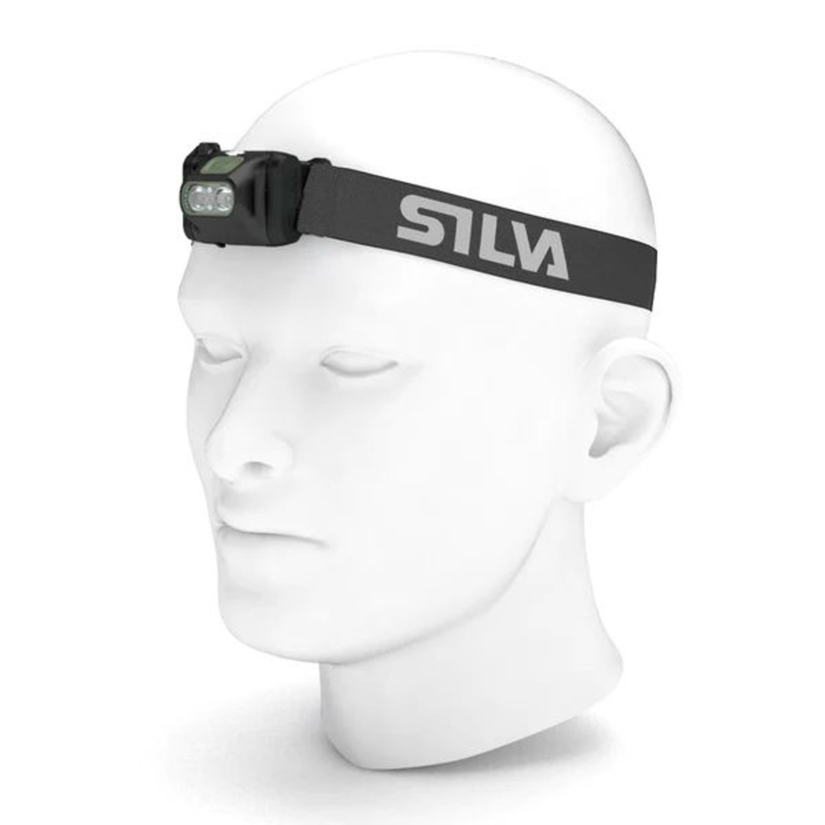 SILVA LAMPE FRONTALE SILVA SCOUT 3X