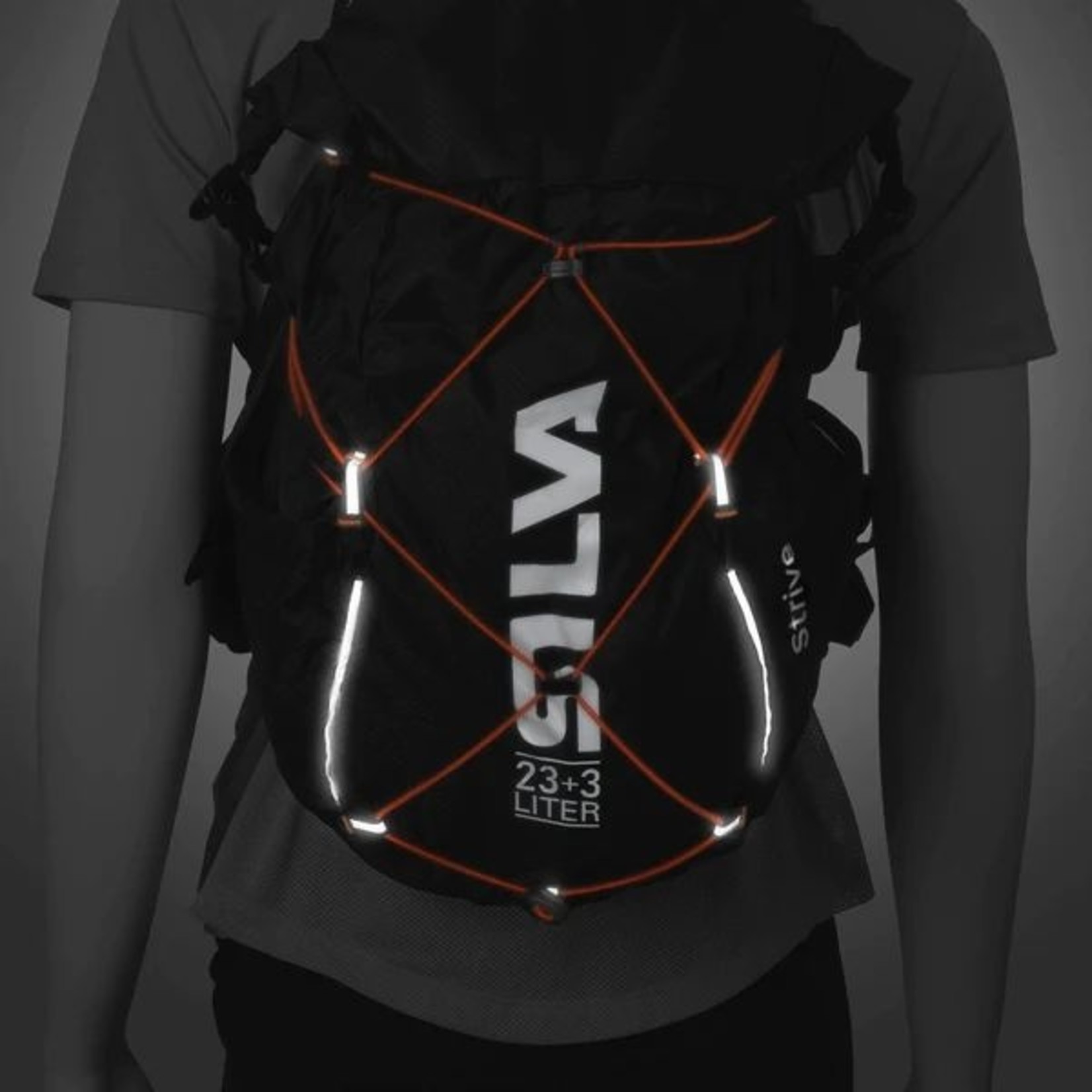 SILVA SAC À DOS DE COURSE SILVA STRIVE MOUNTAIN PACK  23+3