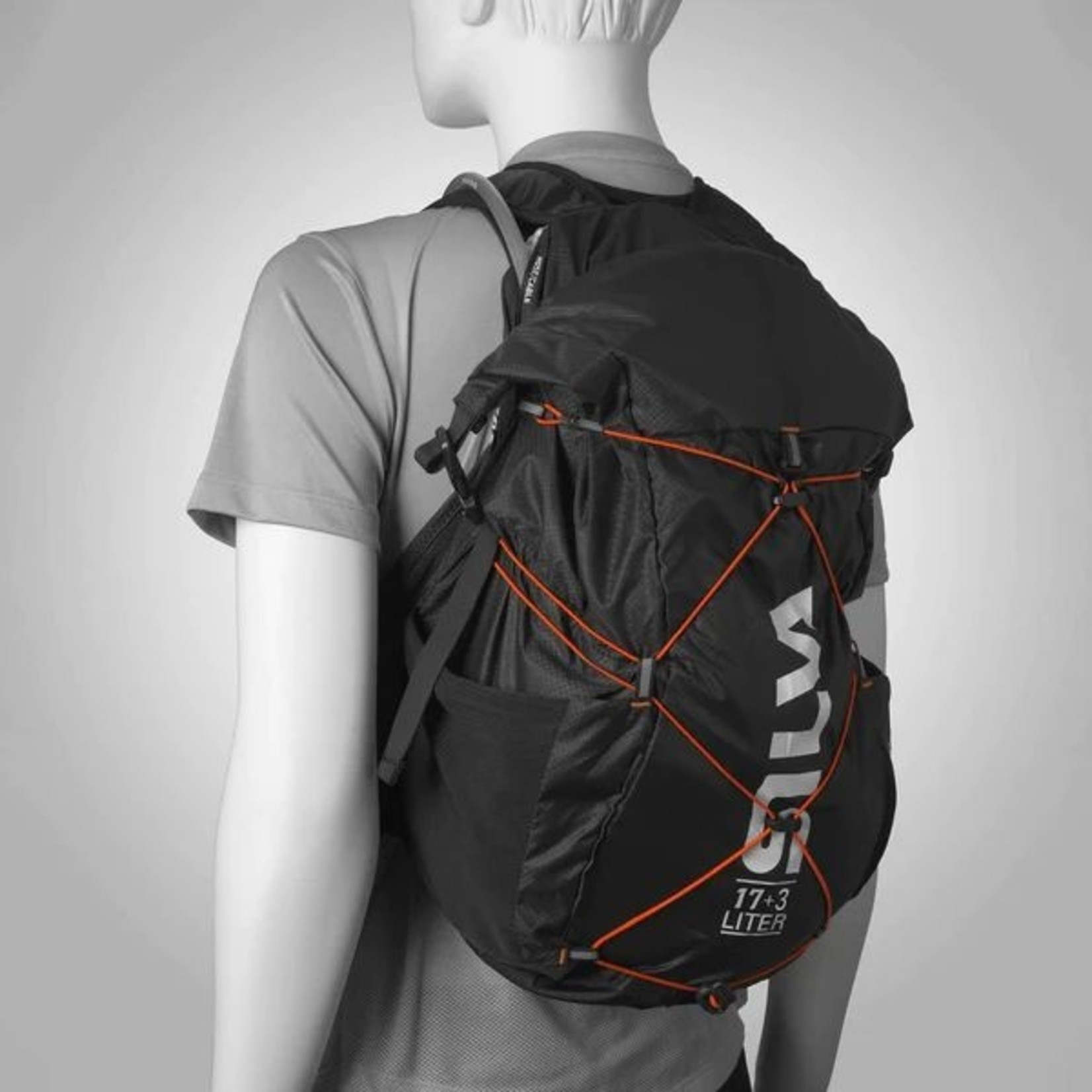 SILVA SAC À DOS DE COURSE SILVA STRIVE MOUNTAIN PACK  23+3