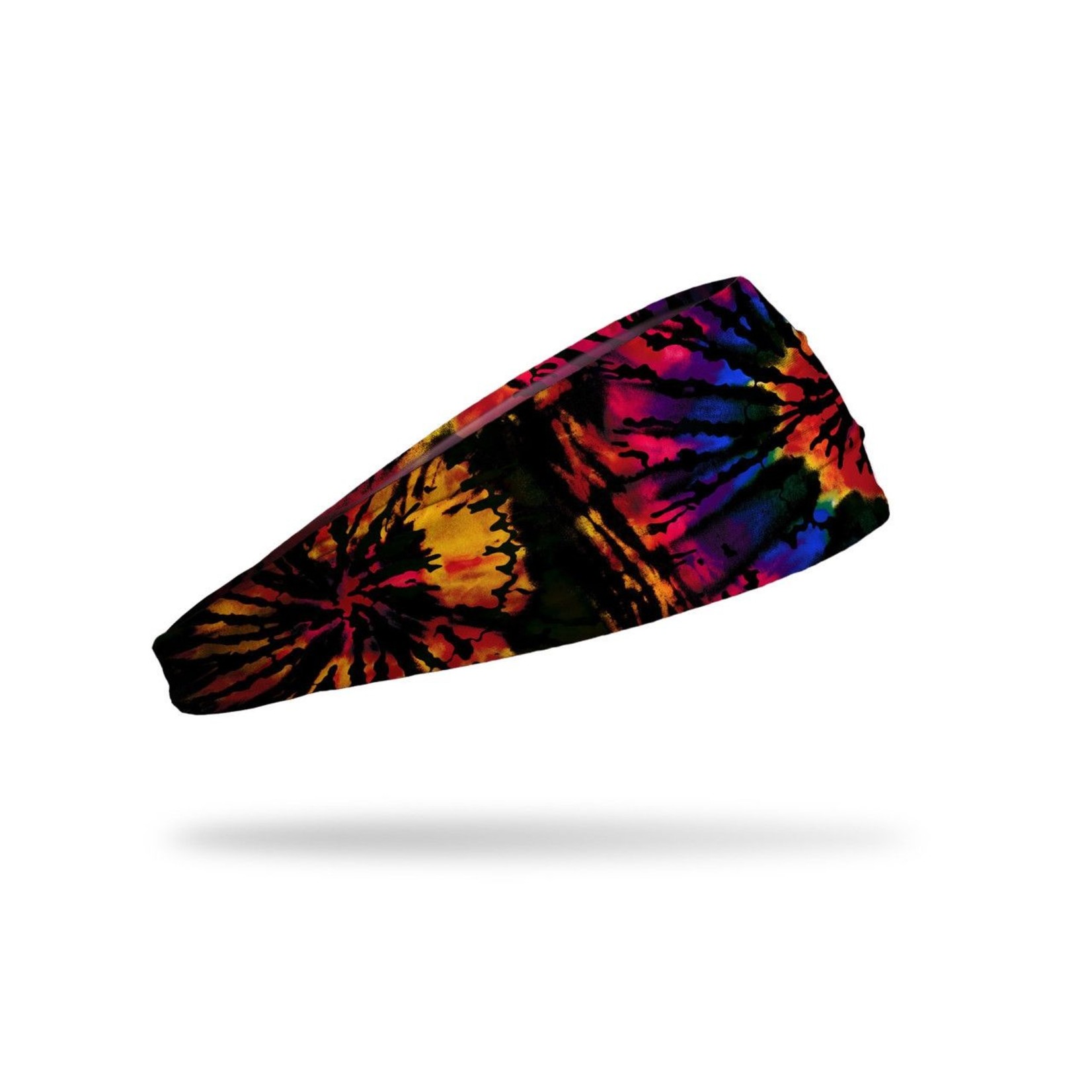 JUNK HIGH PERFORMANCE HEADBANDS BANDEAU JUNK BIG BANG LITE ARC-EN-CIEL FONCÉ