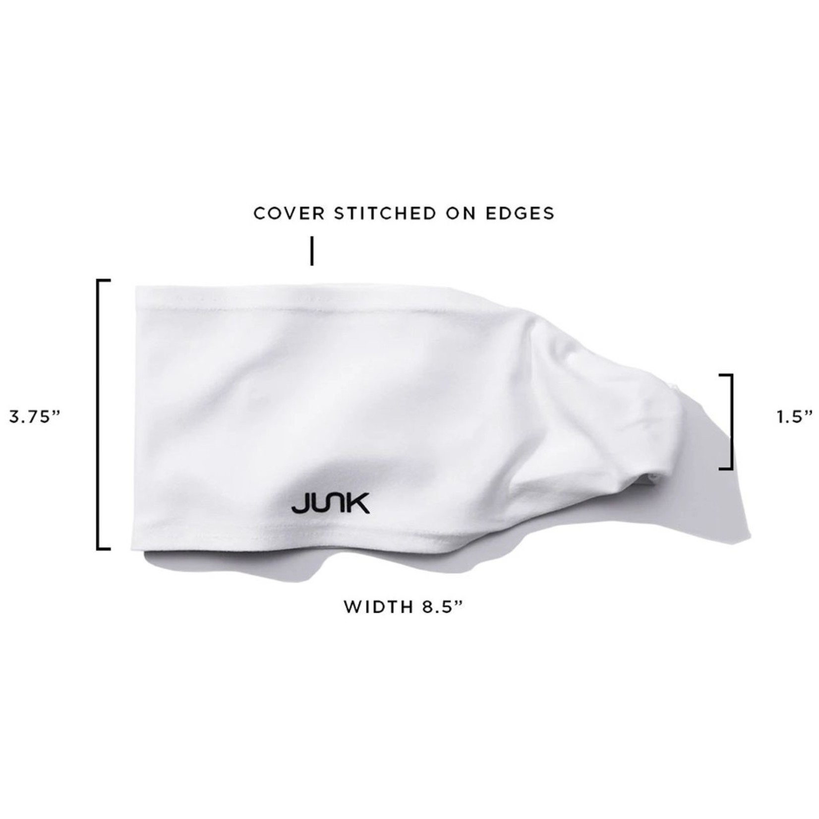 JUNK HIGH PERFORMANCE HEADBANDS BANDEAU JUNK BIG BANG LITE ARC-EN-CIEL FONCÉ
