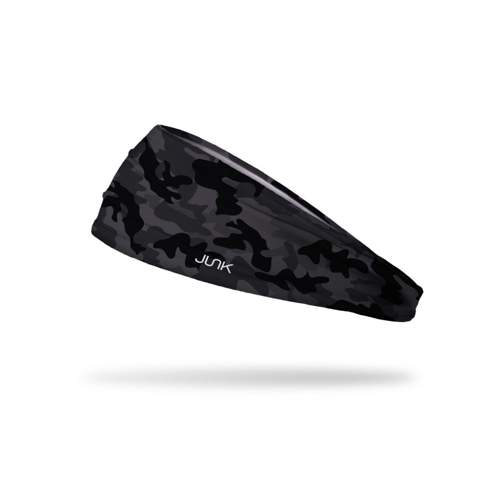 JUNK HIGH PERFORMANCE HEADBANDS BANDEAU JUNK BIG BANG LITE BLACK OPS
