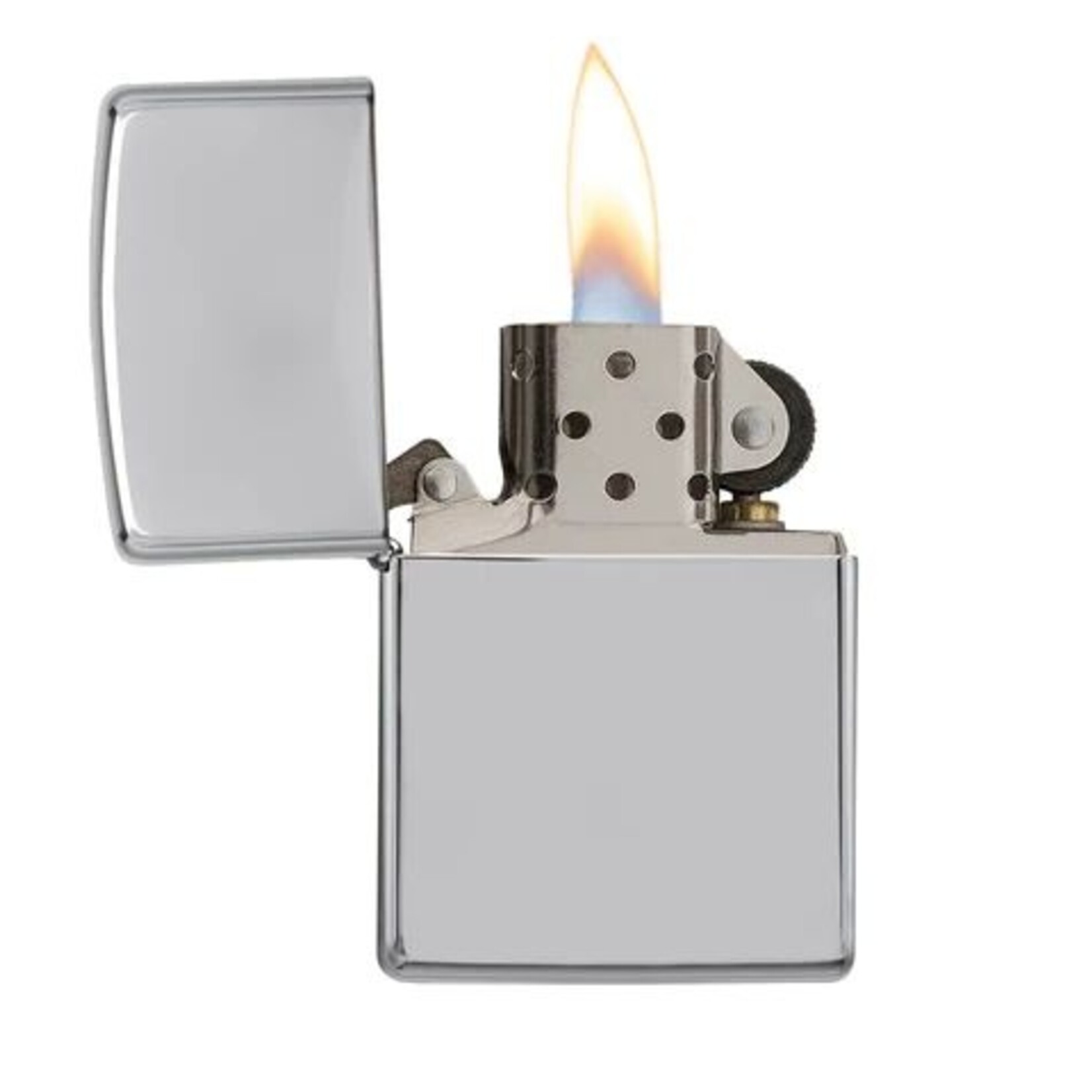 ZIPPO ZIPPO POLISSAGE CHROMÉ 250