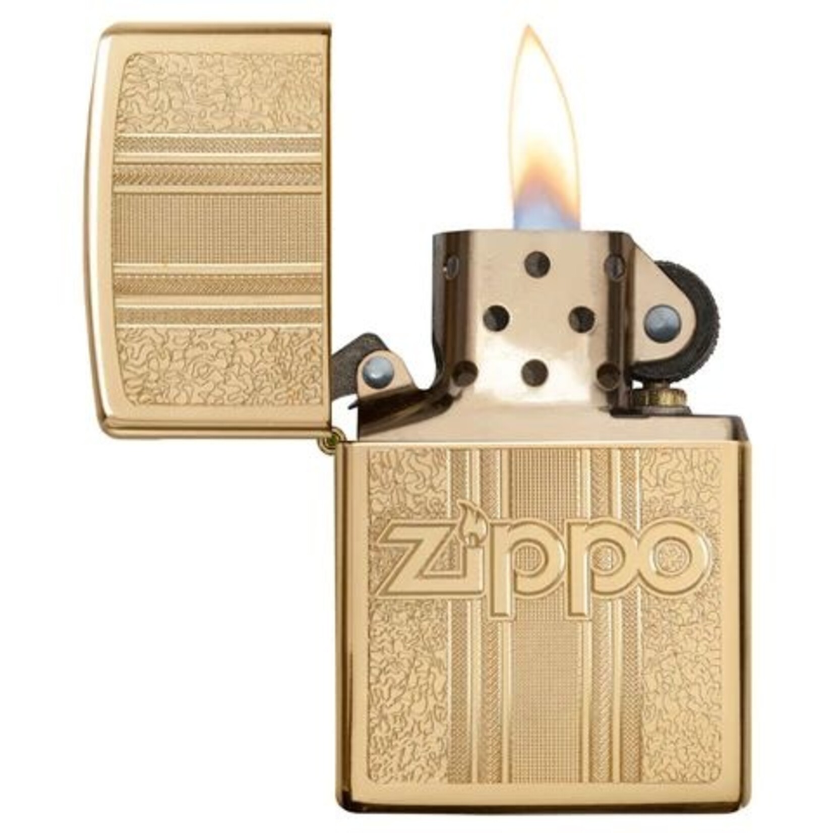 ZIPPO ZIPPO DESIGN DORÉ