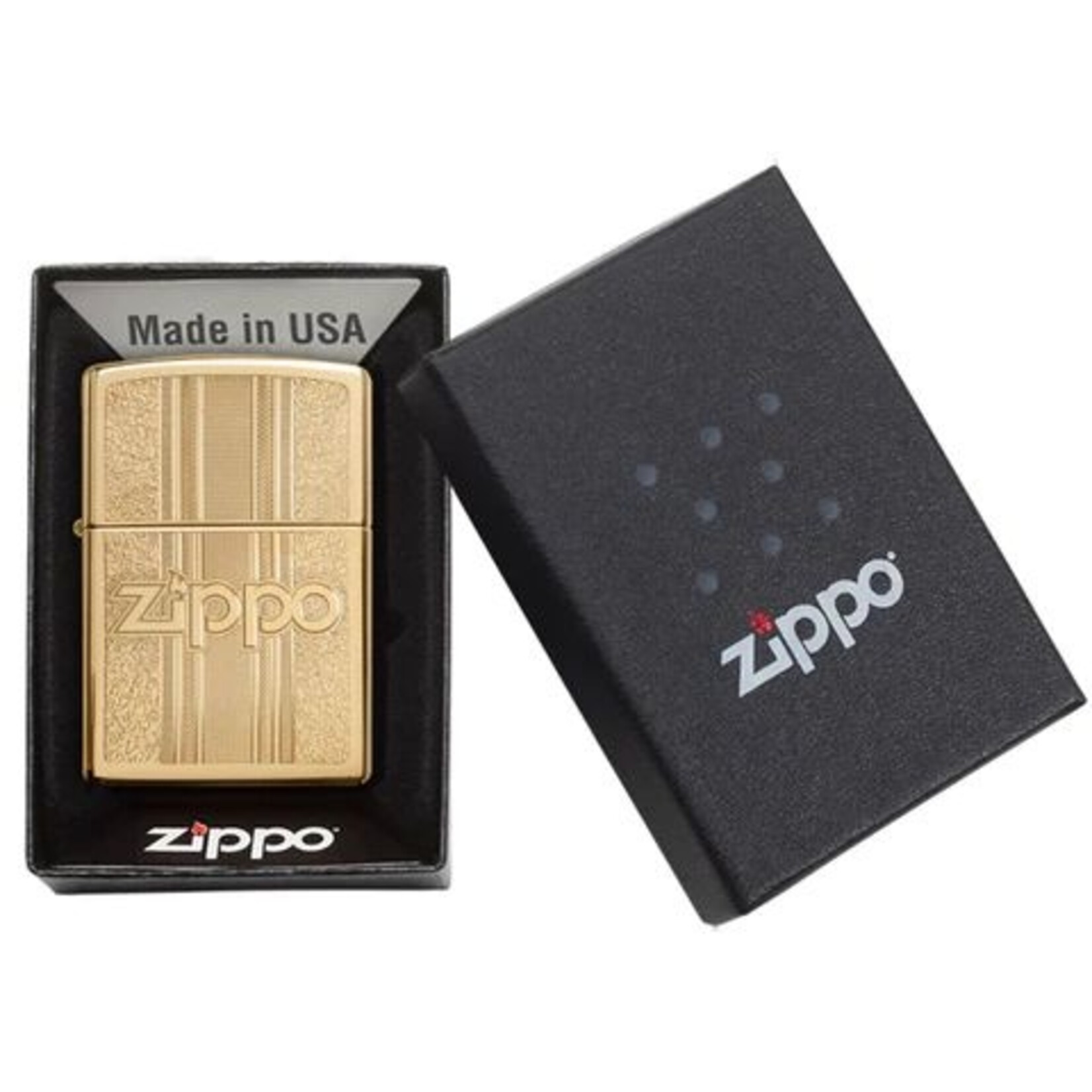 ZIPPO ZIPPO DESIGN DORÉ