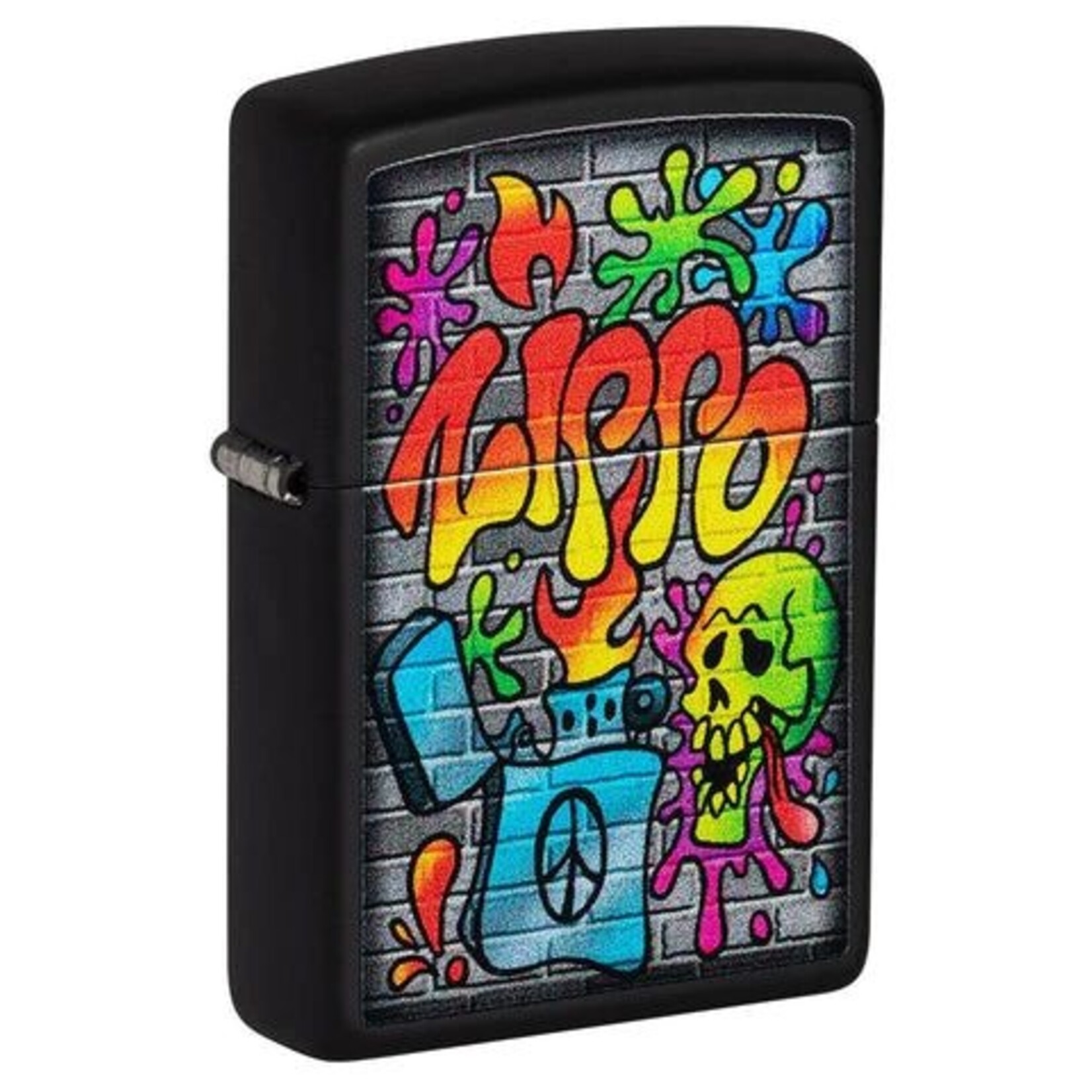 ZIPPO ZIPPO DESIGN ART DE LA RUE