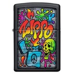 ZIPPO ZIPPO DESIGN ART DE LA RUE