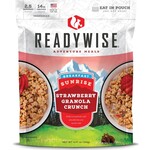 READYWISE GRANOLA CROQUANT AUX FRAISES READYWISE