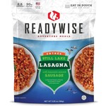READYWISE LASAGNE AVEC SAUCISSES READYWISE